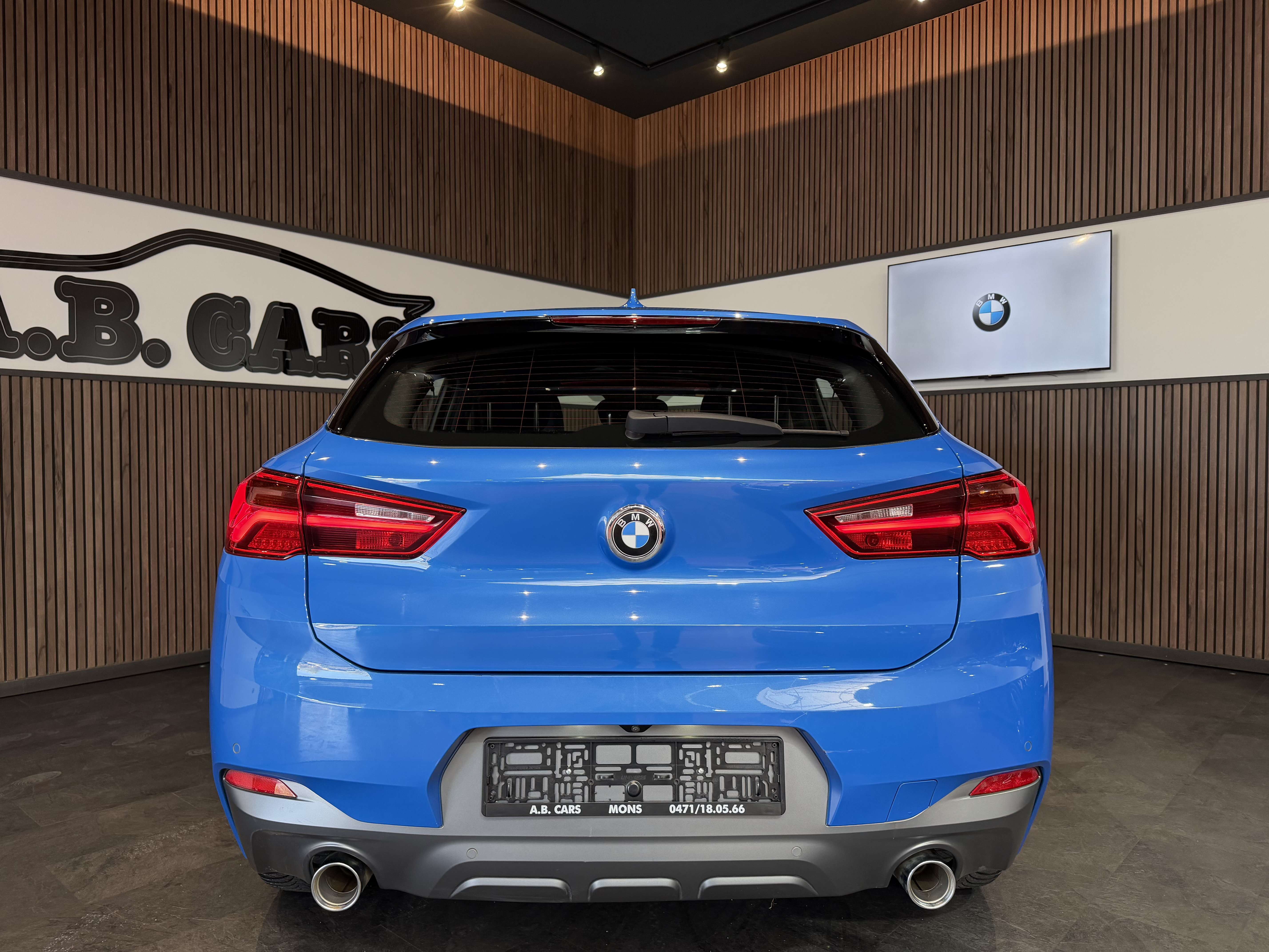 BMW X2 2.0 d PACK M *GARANTIE 12MOIS*