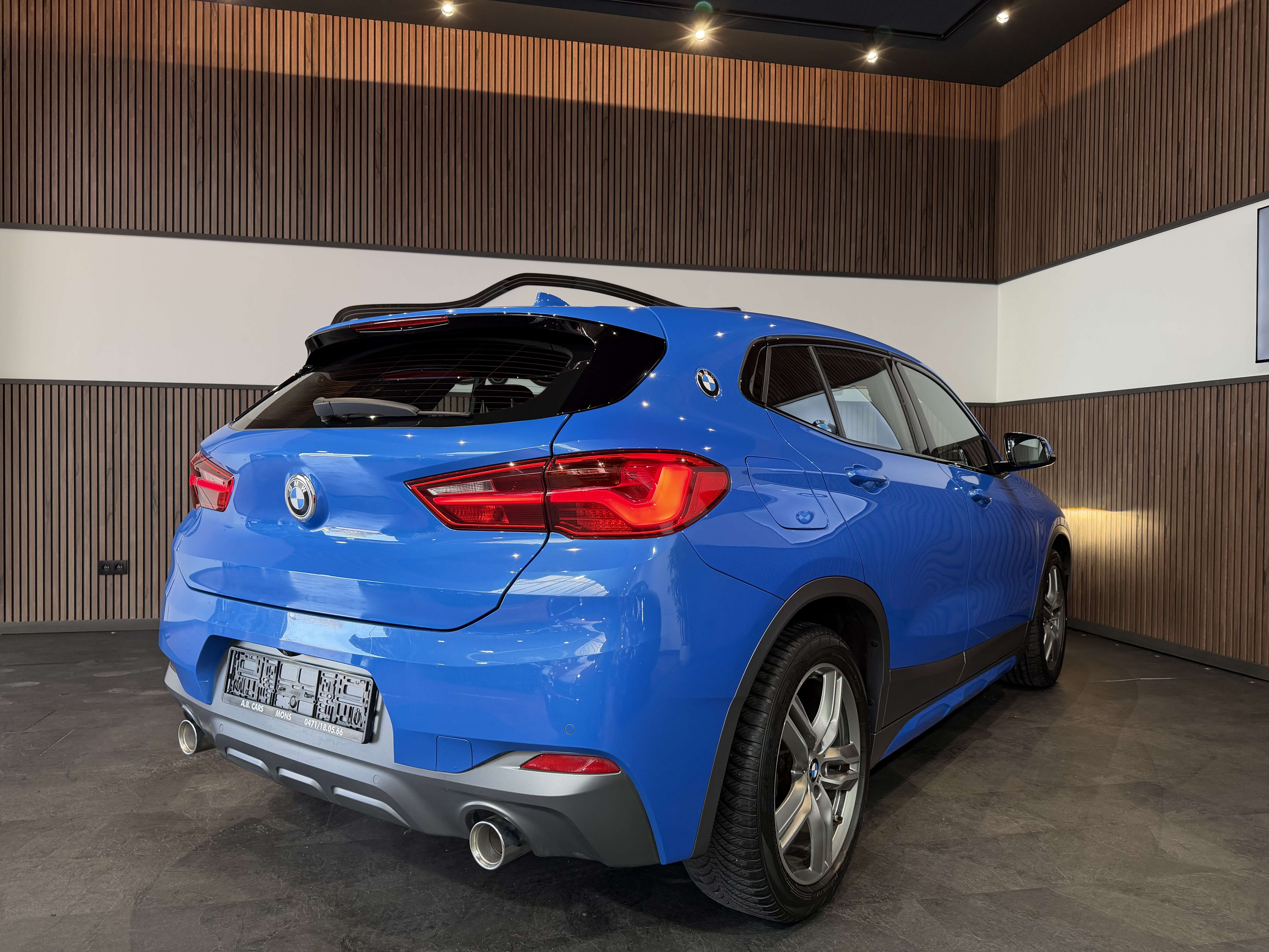 BMW X2 2.0 d PACK M *GARANTIE 12MOIS*