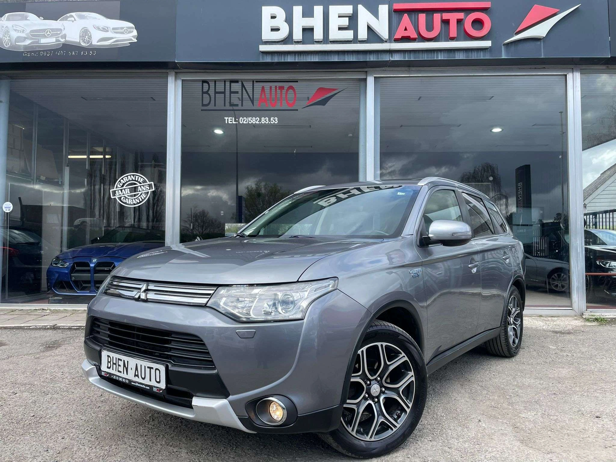Mitsubishi Outlander Outlander 2.0i 4WD/NAVI/CAMERA/LED/TOIT PANO