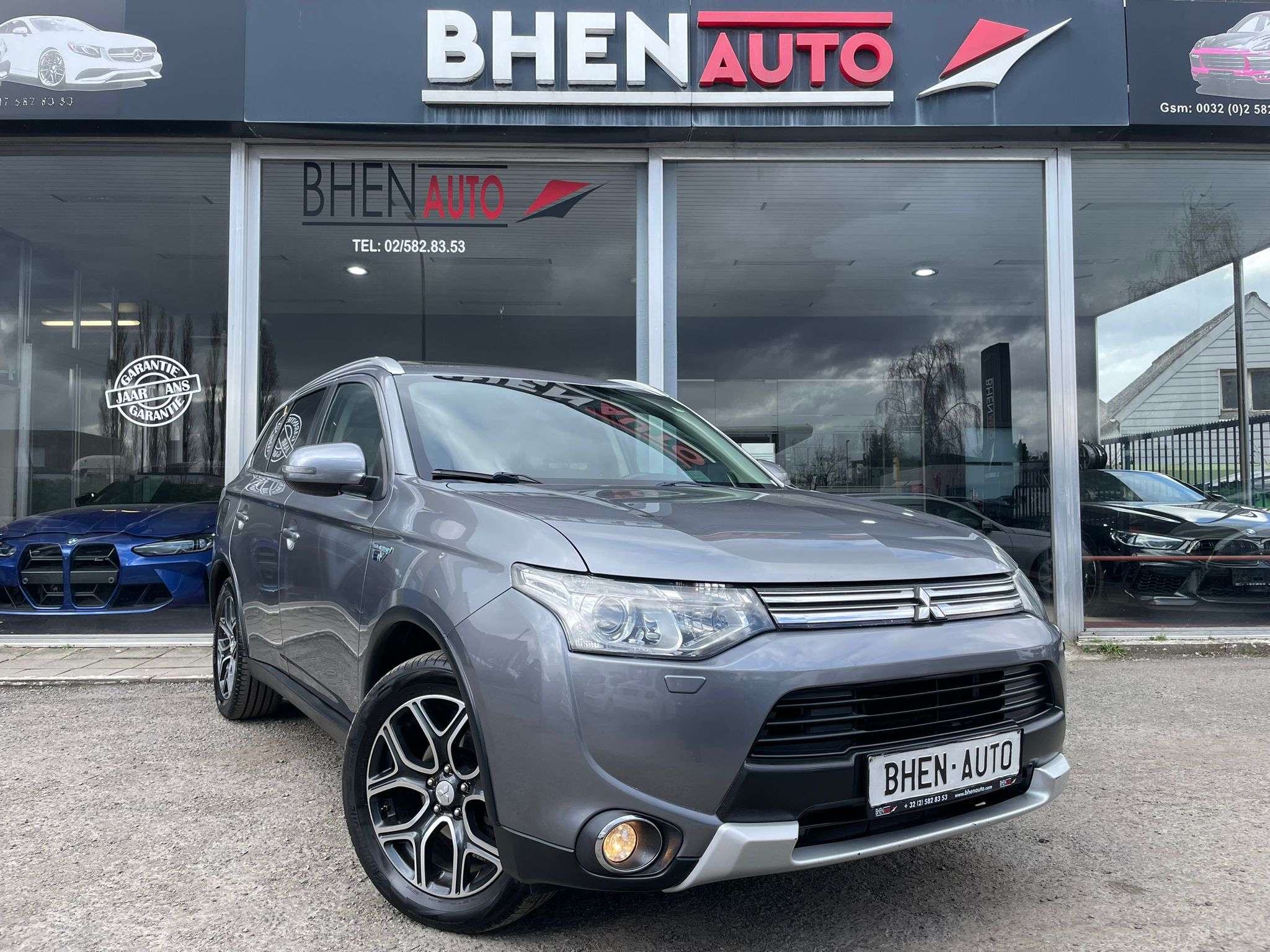 Mitsubishi Outlander Outlander 2.0i 4WD/NAVI/CAMERA/LED/TOIT PANO