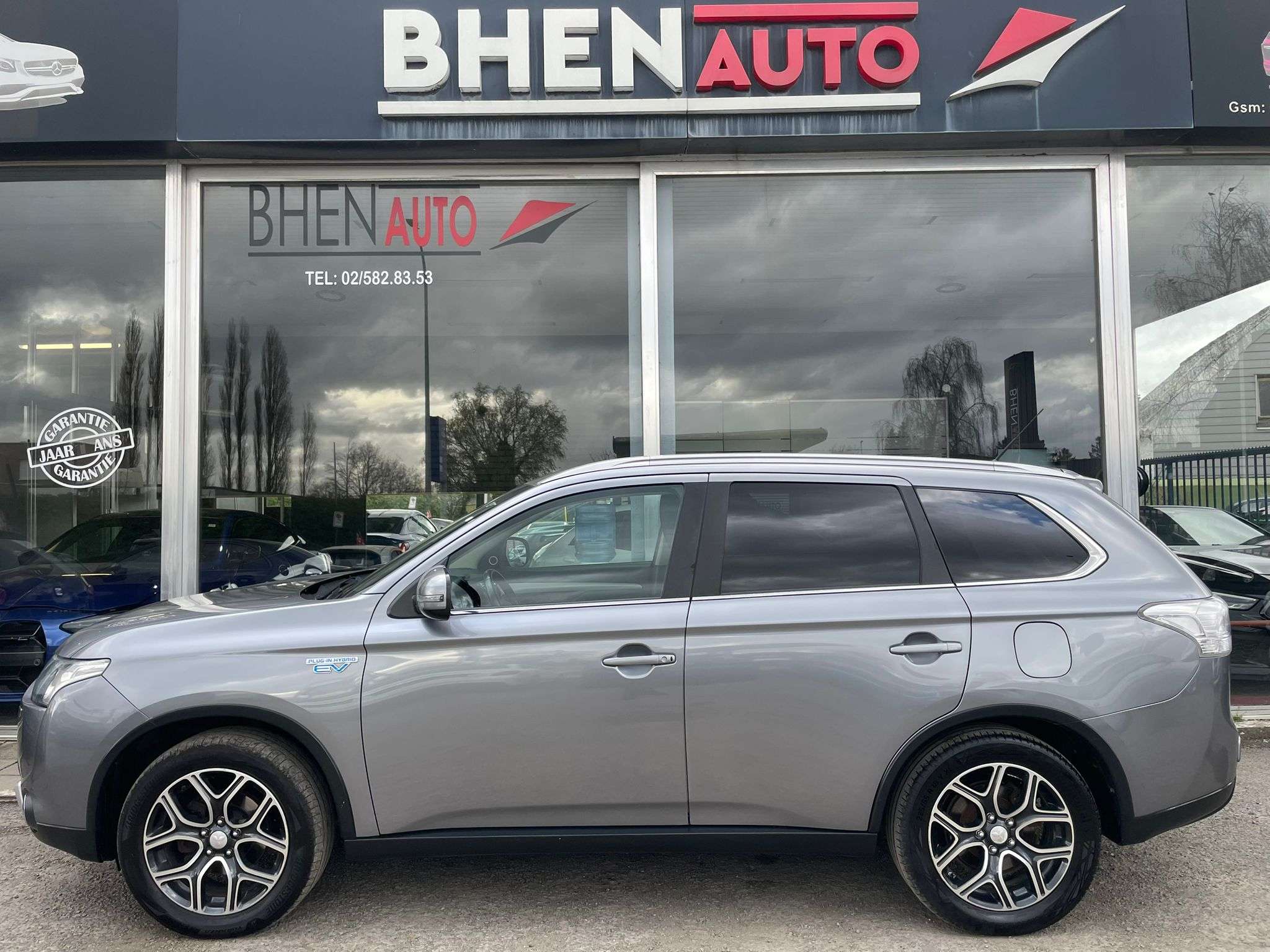 Mitsubishi Outlander Outlander 2.0i 4WD/NAVI/CAMERA/LED/TOIT PANO