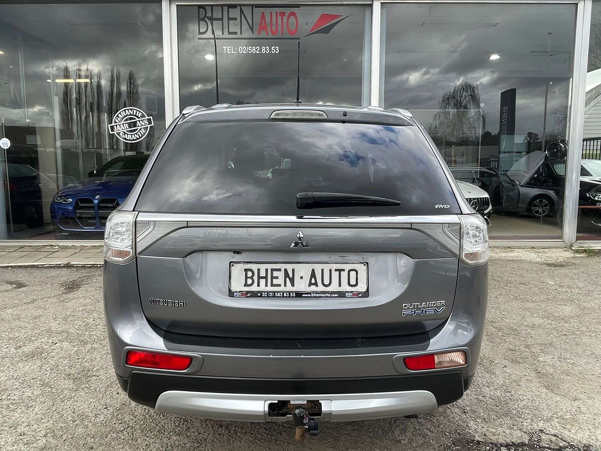 Mitsubishi Outlander Outlander 2.0i 4WD/NAVI/CAMERA/LED/TOIT PANO