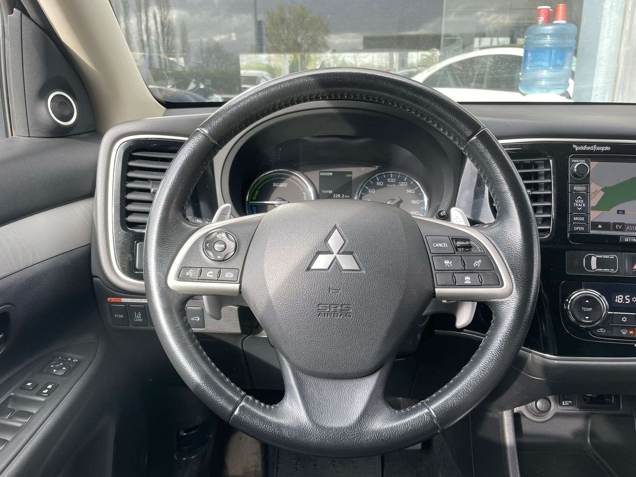 Mitsubishi Outlander Outlander 2.0i 4WD/NAVI/CAMERA/LED/TOIT PANO