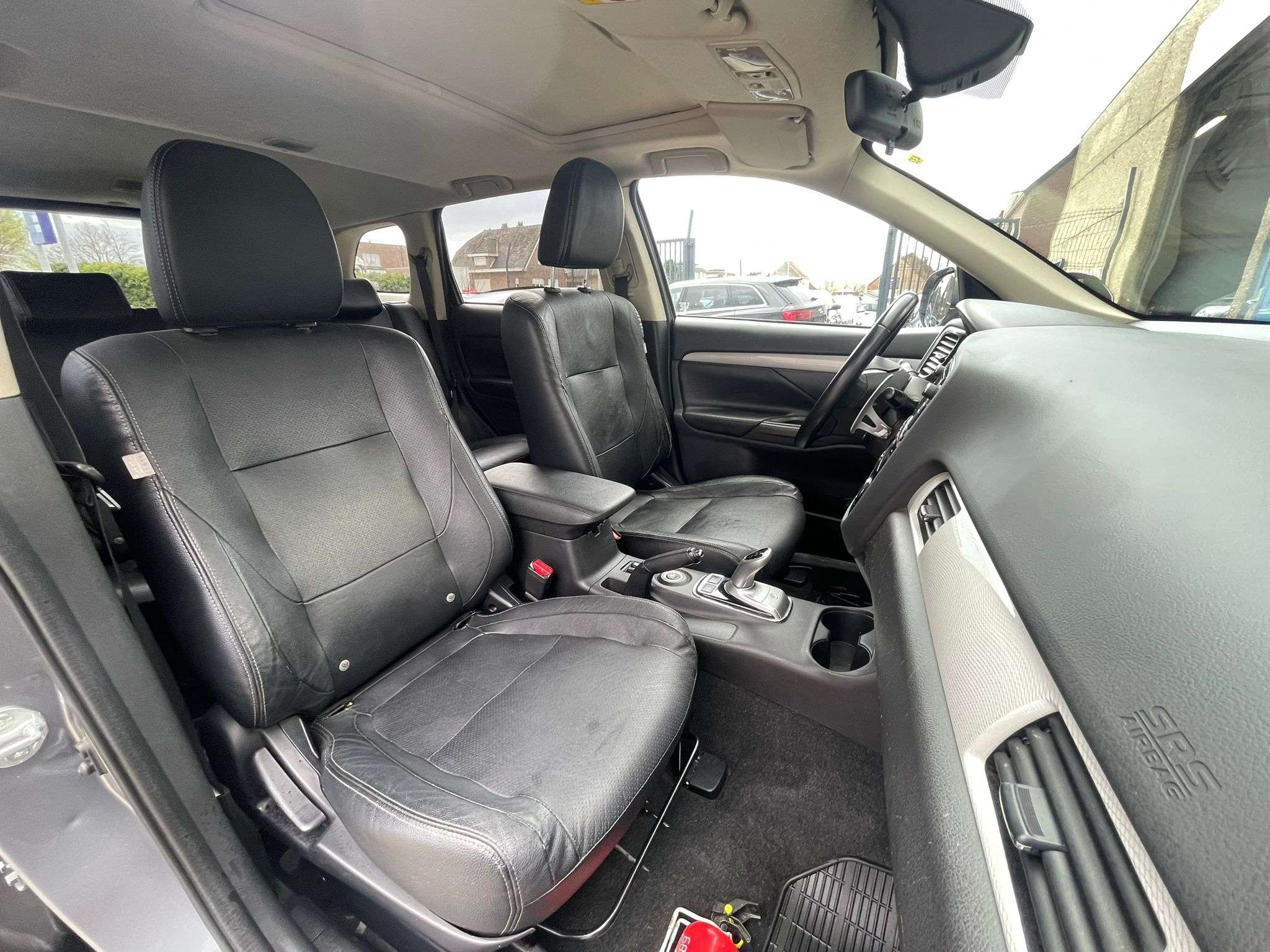 Mitsubishi Outlander Outlander 2.0i 4WD/NAVI/CAMERA/LED/TOIT PANO
