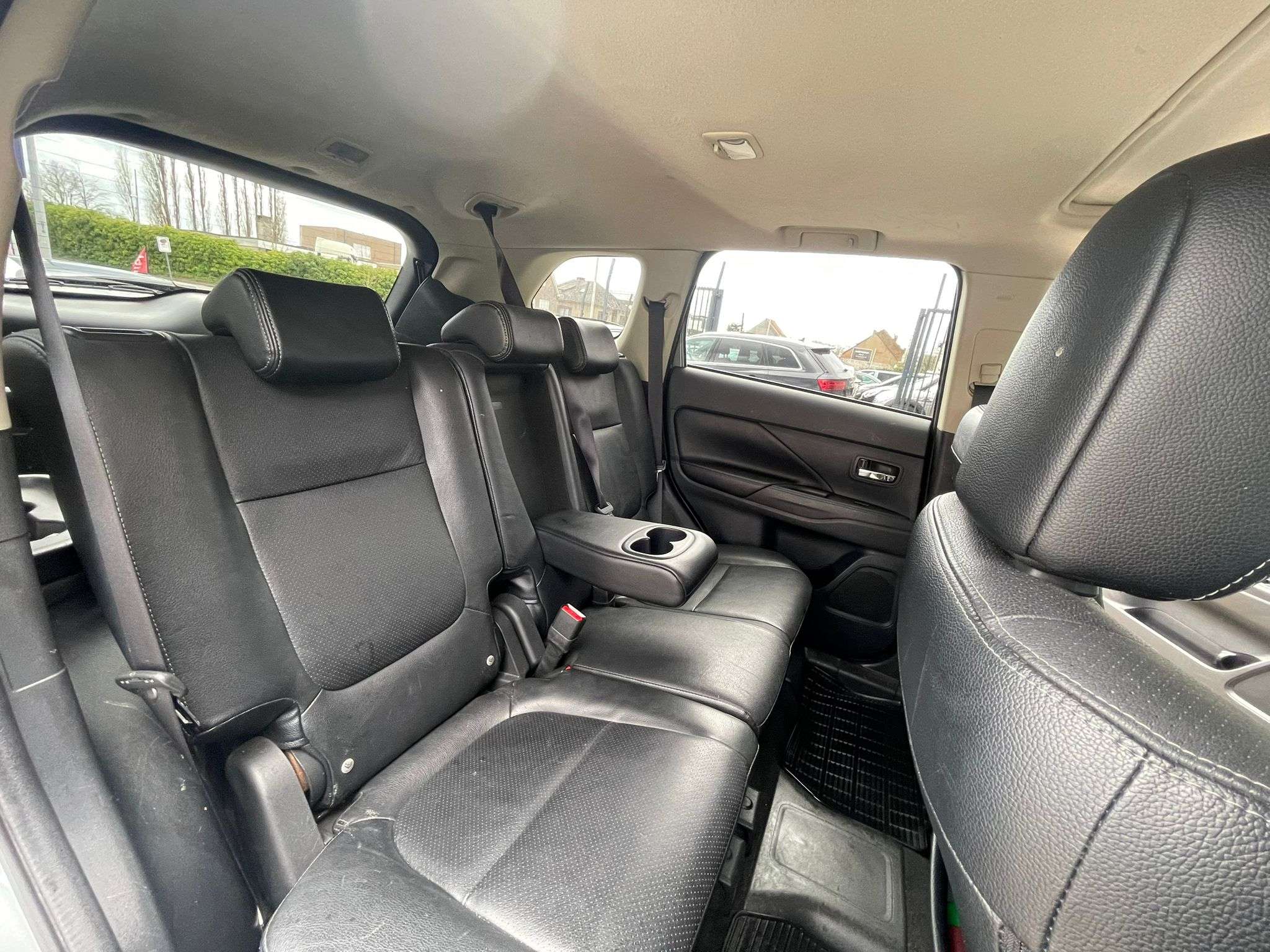 Mitsubishi Outlander Outlander 2.0i 4WD/NAVI/CAMERA/LED/TOIT PANO