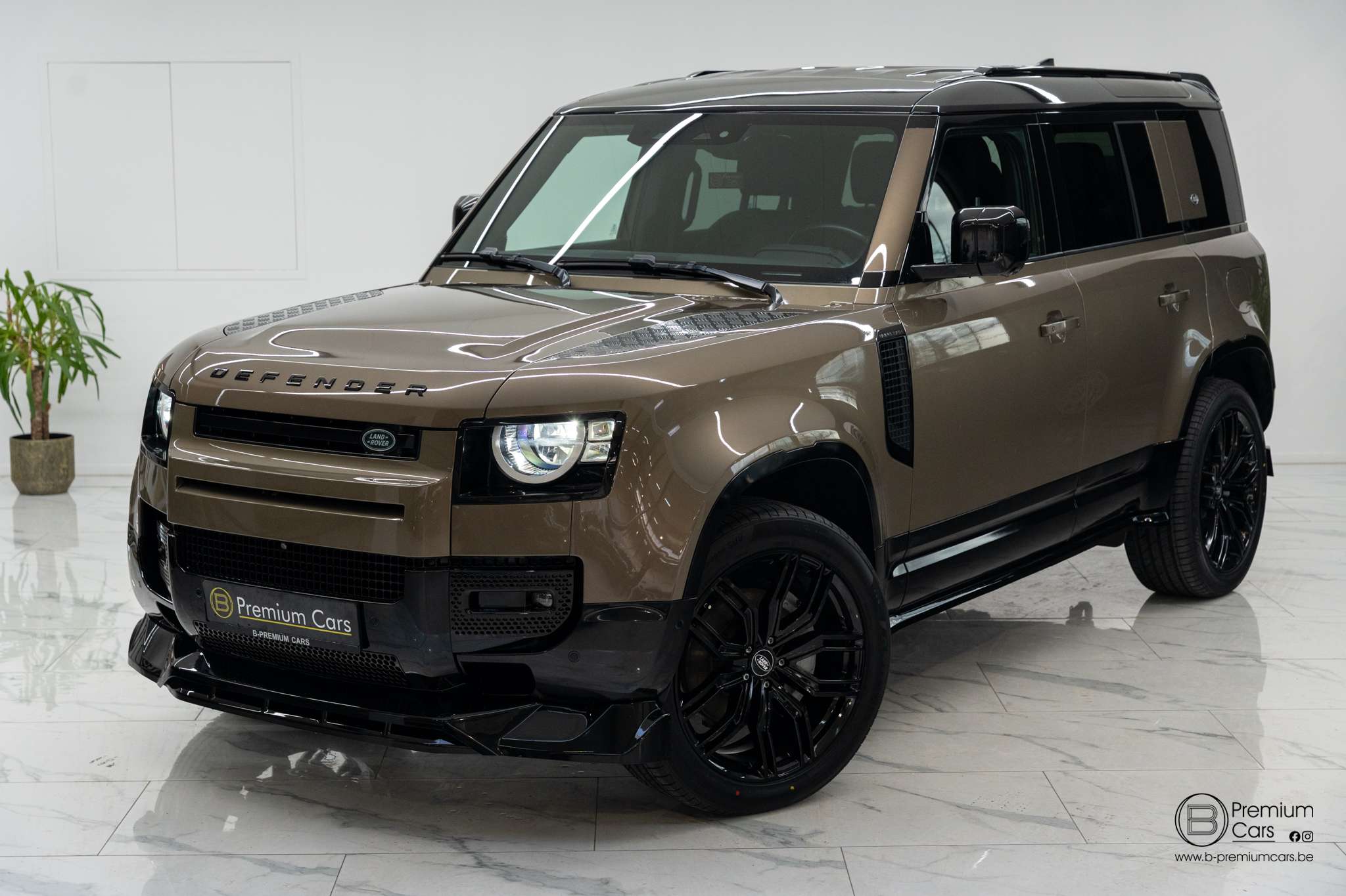 Land Rover Defender 110 / P400e S / AWD! Hybride! Bodykit! 22 Inch!