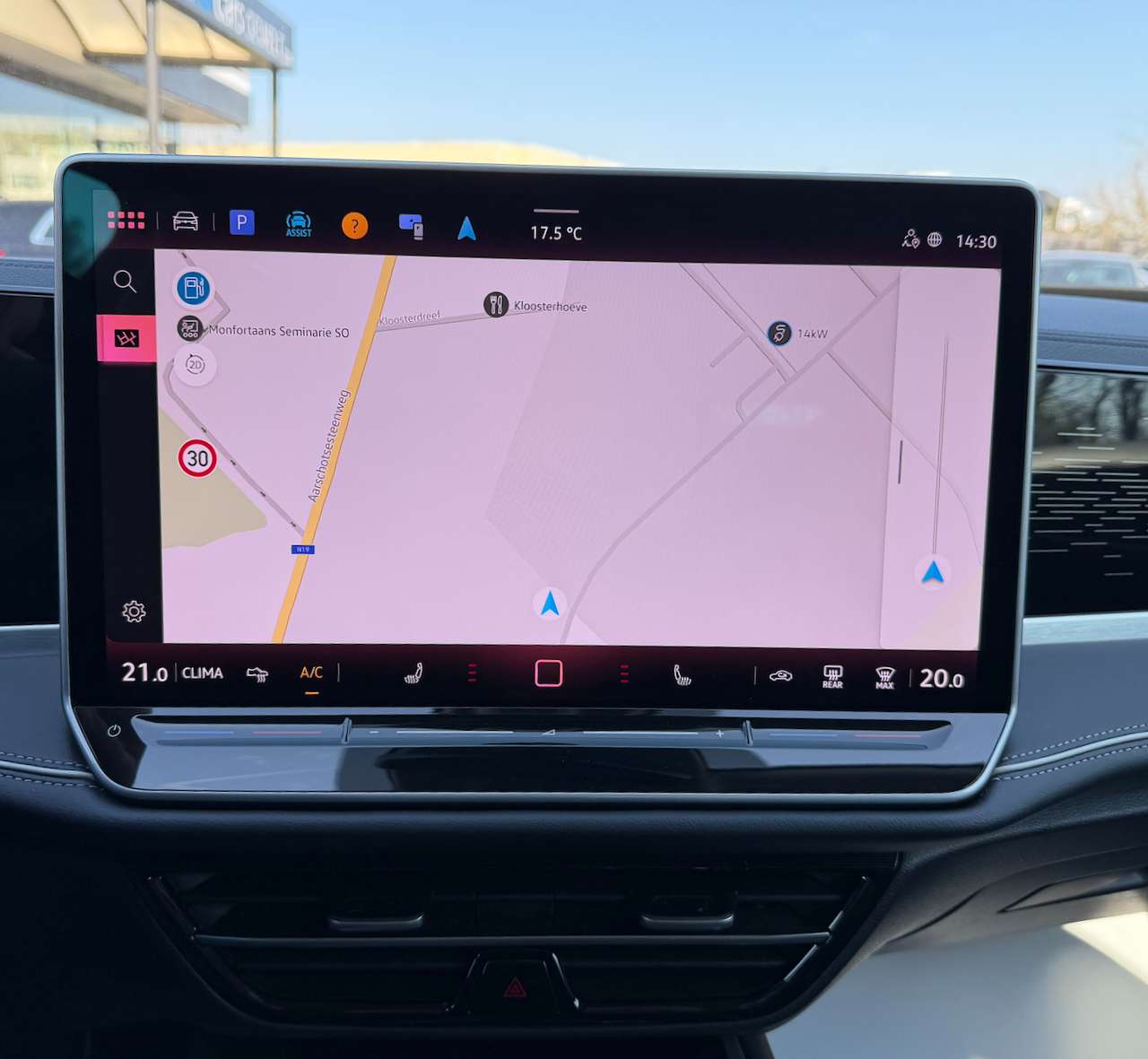 Volkswagen Passat Variant ELEGANCE MASSAGE BIG SCREEN CARPLAY ADAPTIVE CRUIS