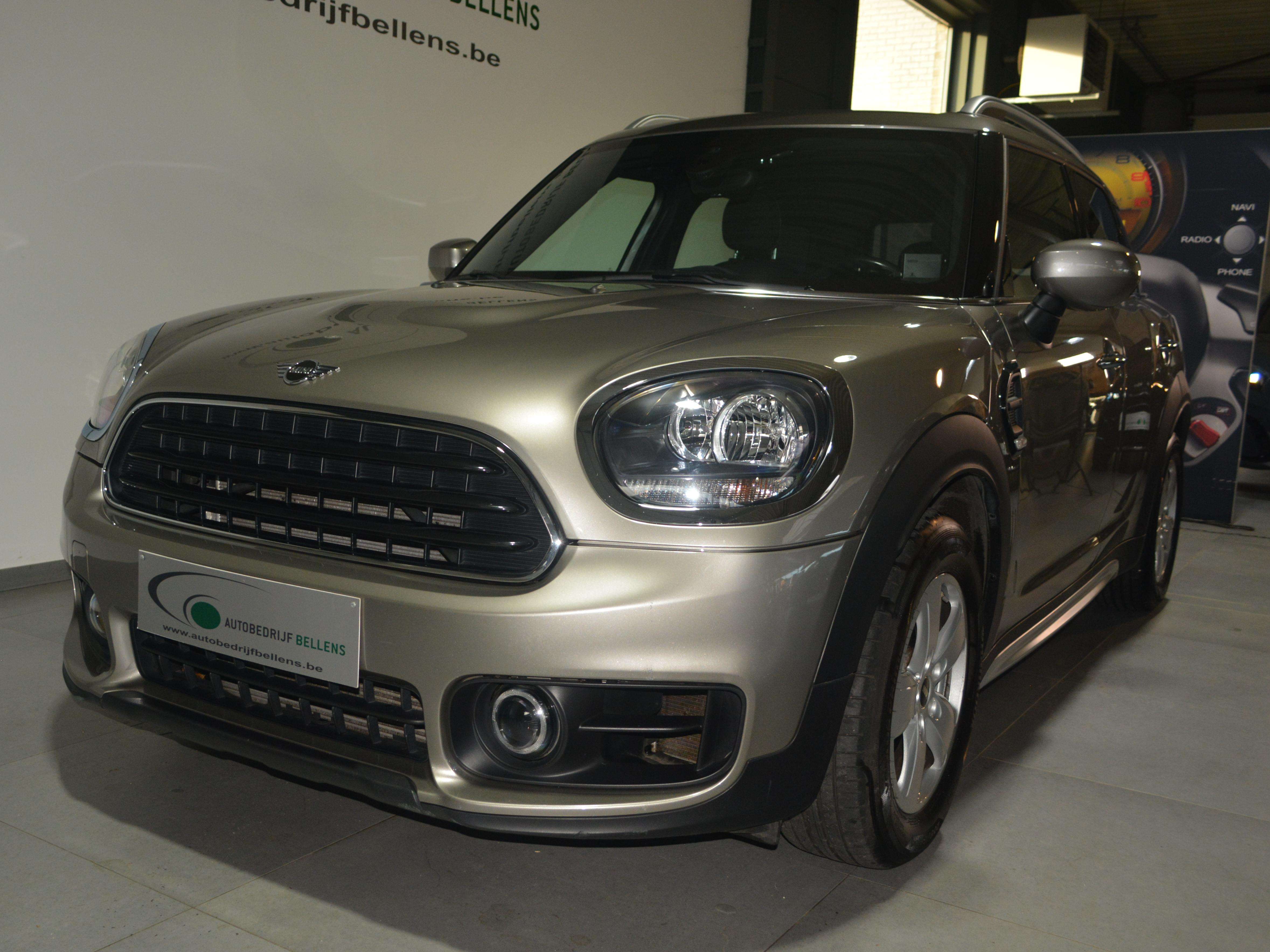 MINI Cooper Countryman Mini Countryman 1.5A Cooper OPF (EU6d) AUT./ NAVI
