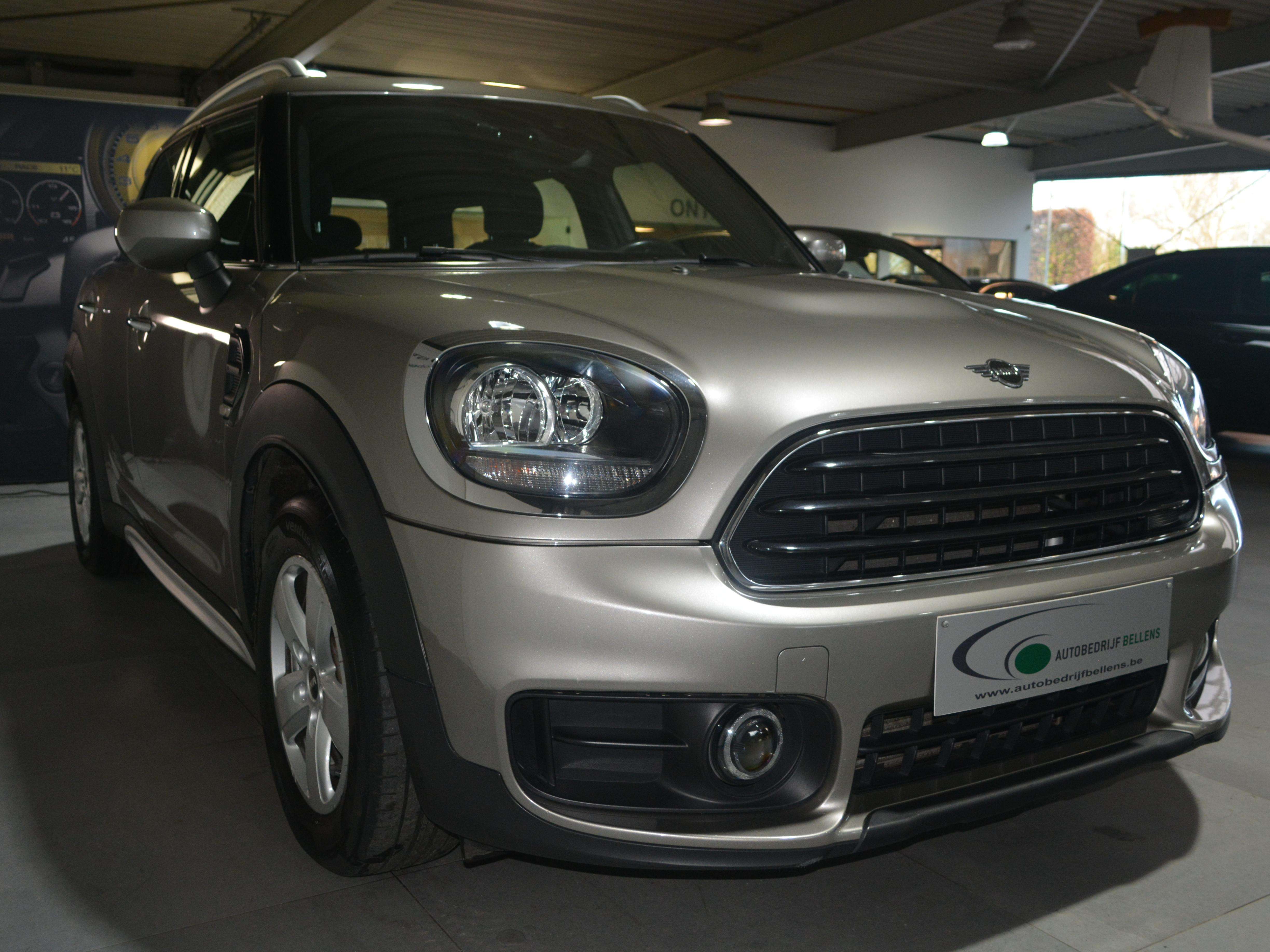 MINI Cooper Countryman Mini Countryman 1.5A Cooper OPF (EU6d) AUT./ NAVI