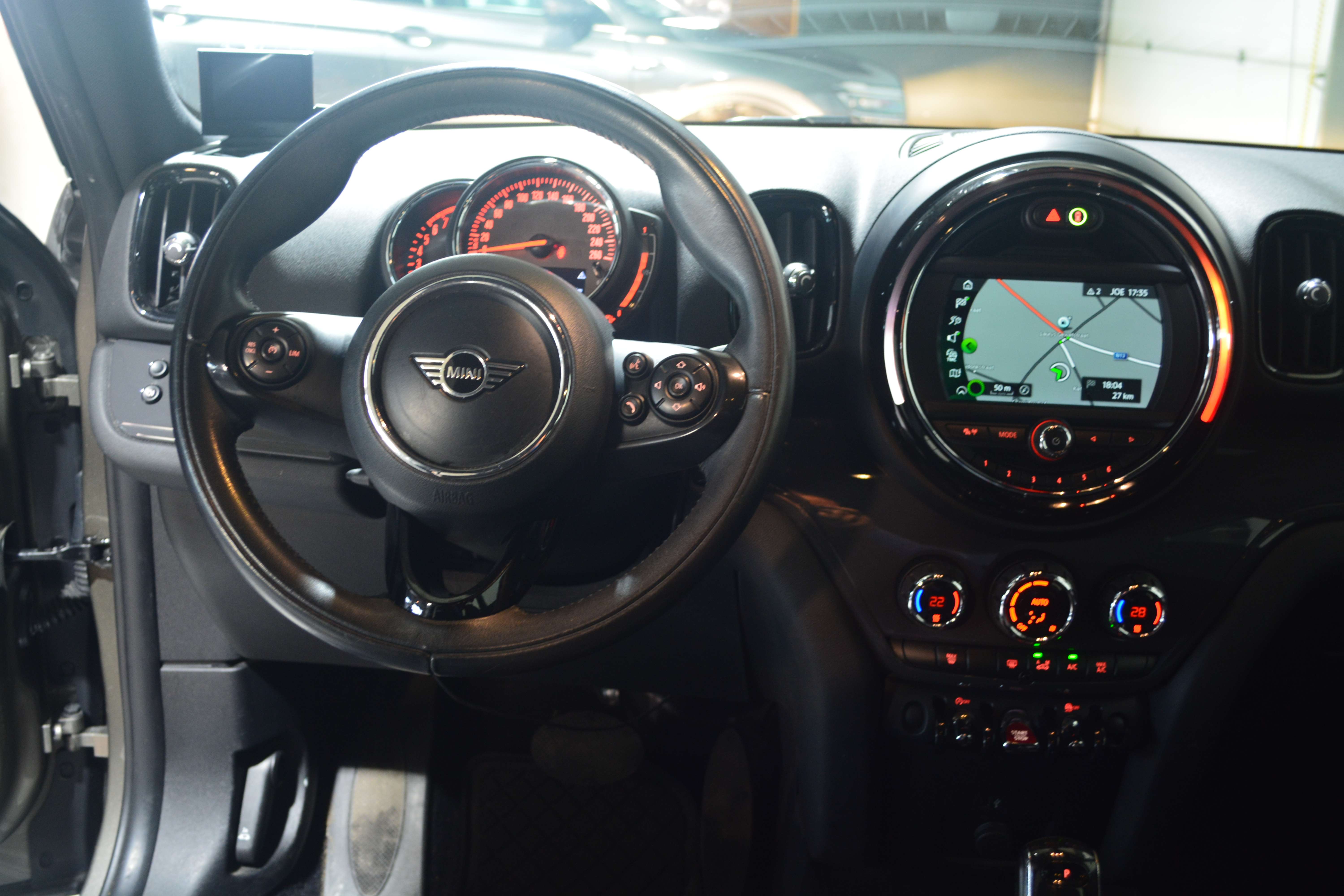 MINI Cooper Countryman Mini Countryman 1.5A Cooper OPF (EU6d) AUT./ NAVI