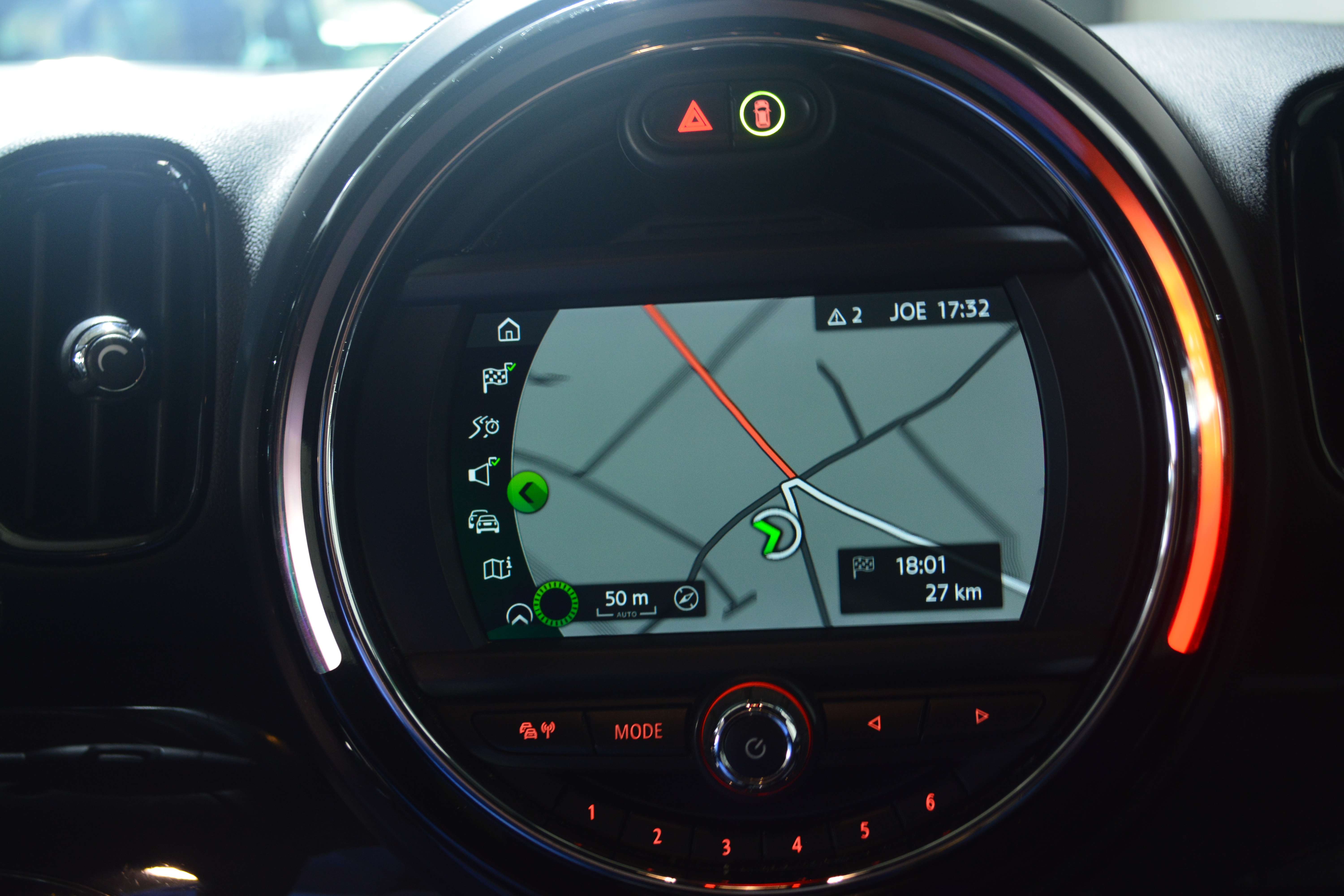 MINI Cooper Countryman Mini Countryman 1.5A Cooper OPF (EU6d) AUT./ NAVI