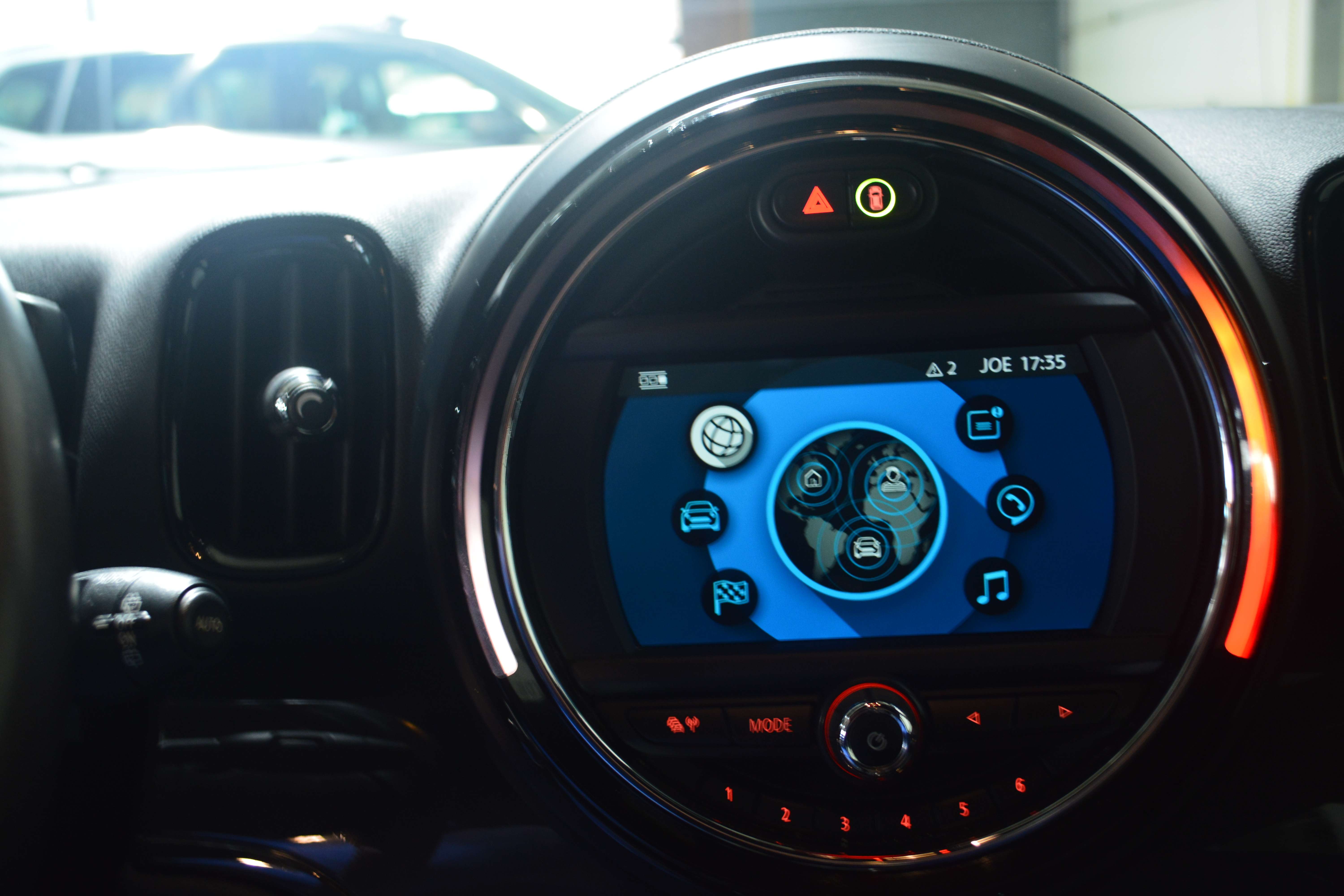 MINI Cooper Countryman Mini Countryman 1.5A Cooper OPF (EU6d) AUT./ NAVI