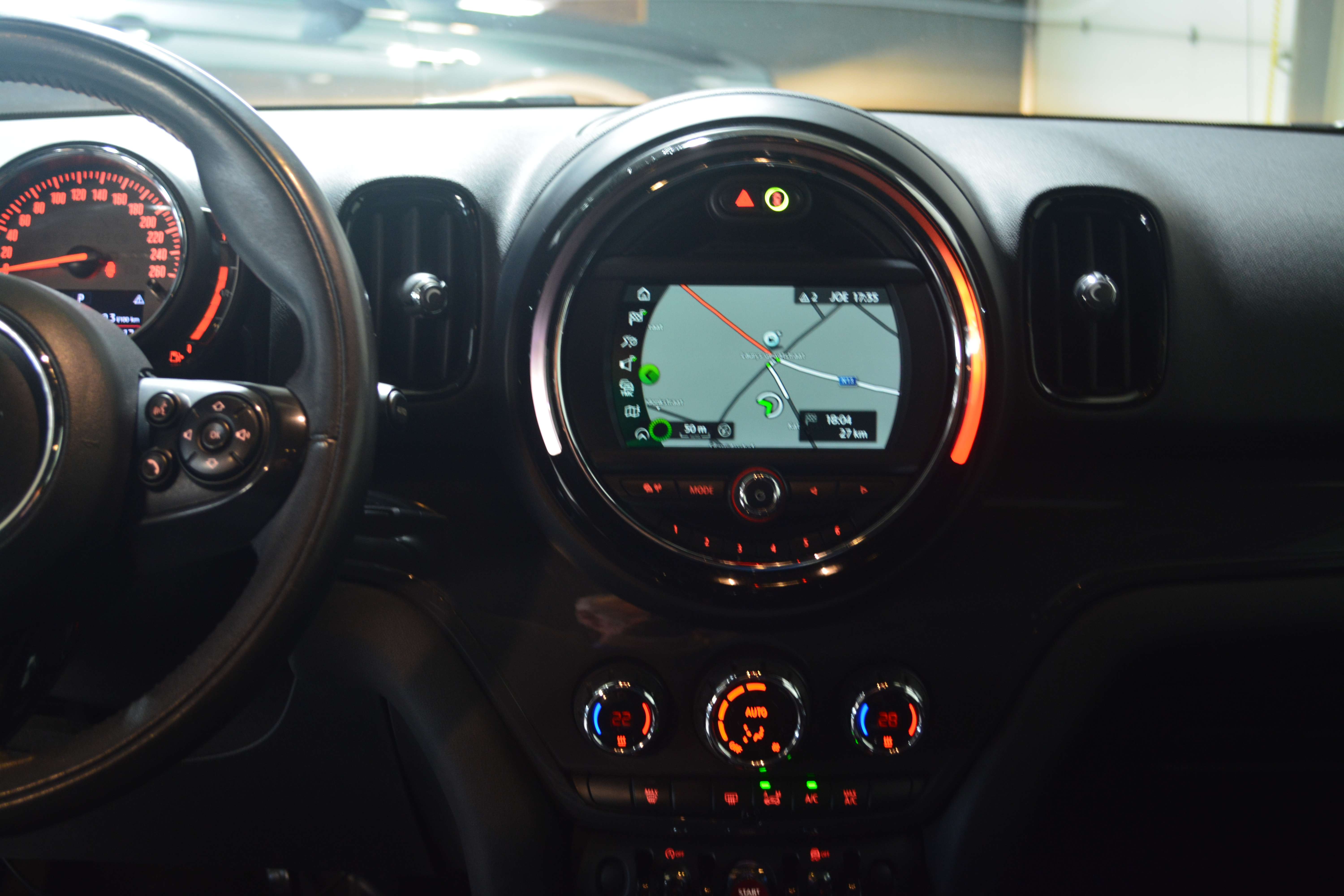 MINI Cooper Countryman Mini Countryman 1.5A Cooper OPF (EU6d) AUT./ NAVI
