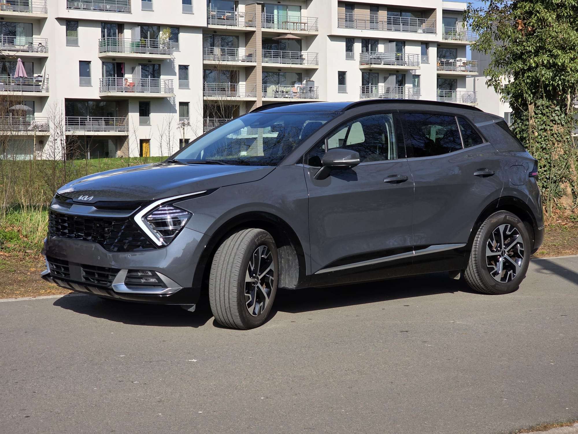 Kia Sportage 1.6 CRDi  MHEV Pace DCT