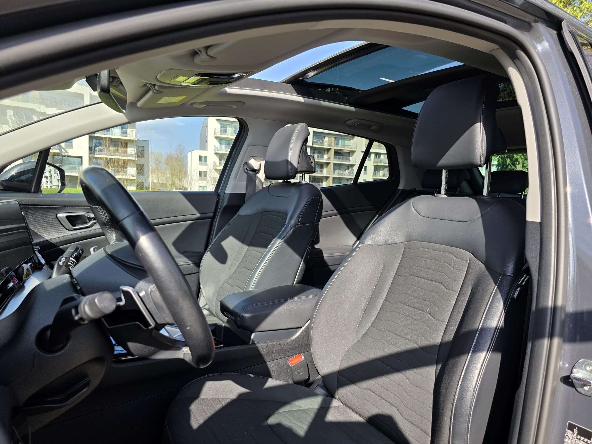 Kia Sportage 1.6 CRDi  MHEV Pace DCT