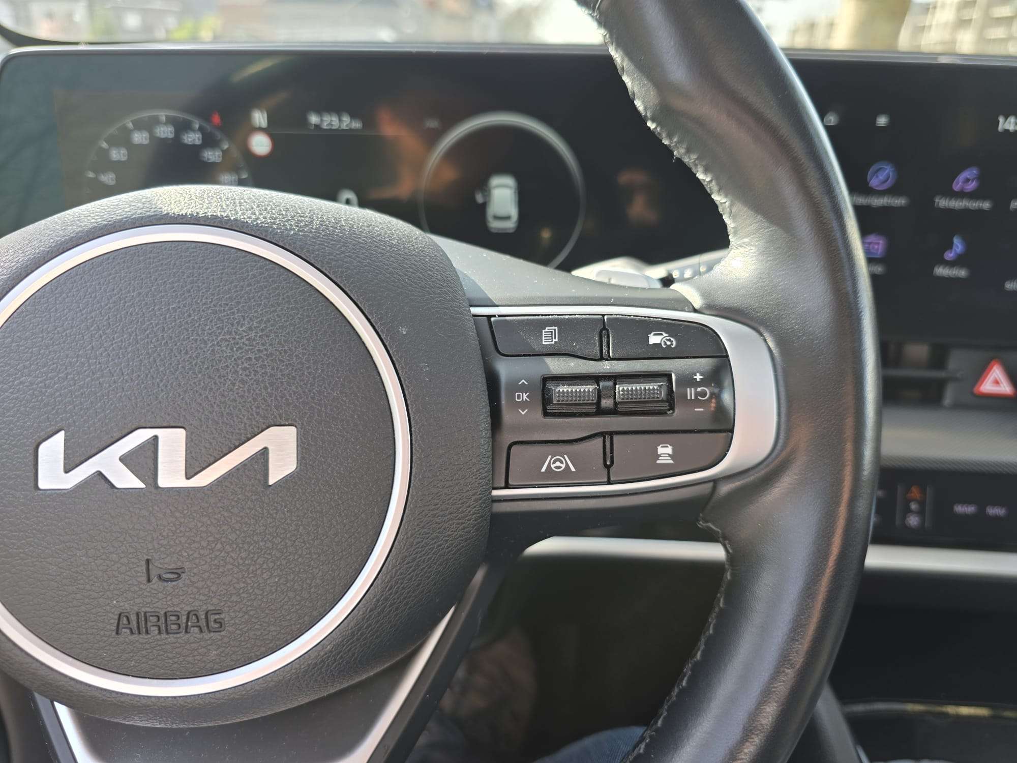 Kia Sportage 1.6 CRDi  MHEV Pace DCT