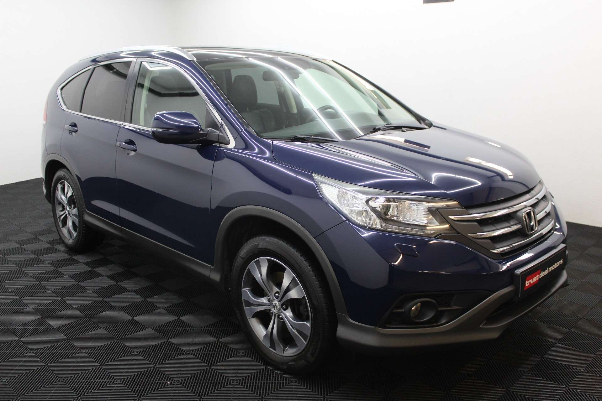 Honda CR-V CR-V 2.2 i-DTEC 4WD Elegance * Garantie *
