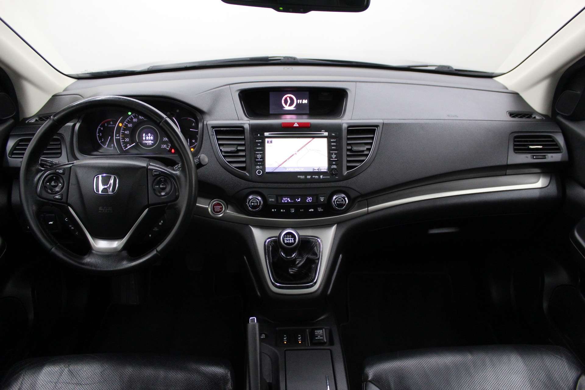Honda CR-V CR-V 2.2 i-DTEC 4WD Elegance * Garantie *