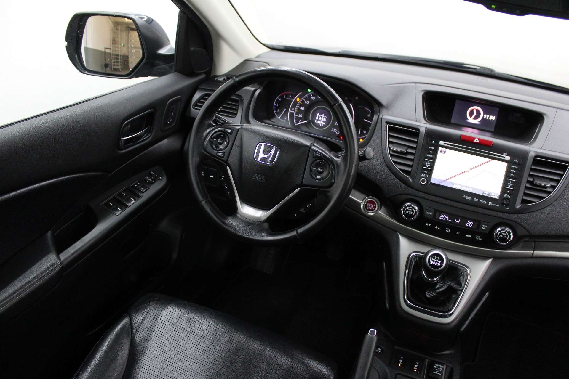 Honda CR-V CR-V 2.2 i-DTEC 4WD Elegance * Garantie *