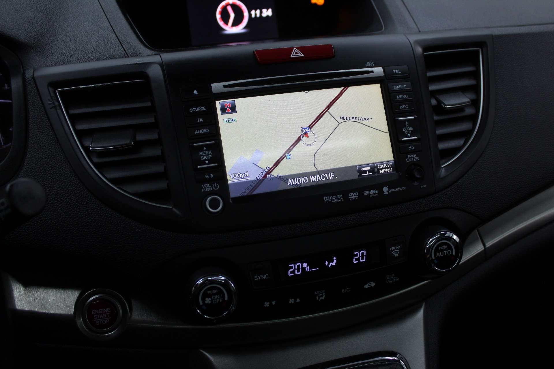 Honda CR-V CR-V 2.2 i-DTEC 4WD Elegance * Garantie *