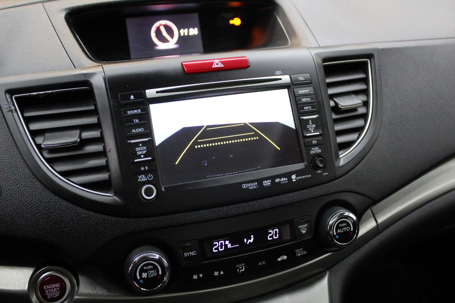 Honda CR-V CR-V 2.2 i-DTEC 4WD Elegance * Garantie *