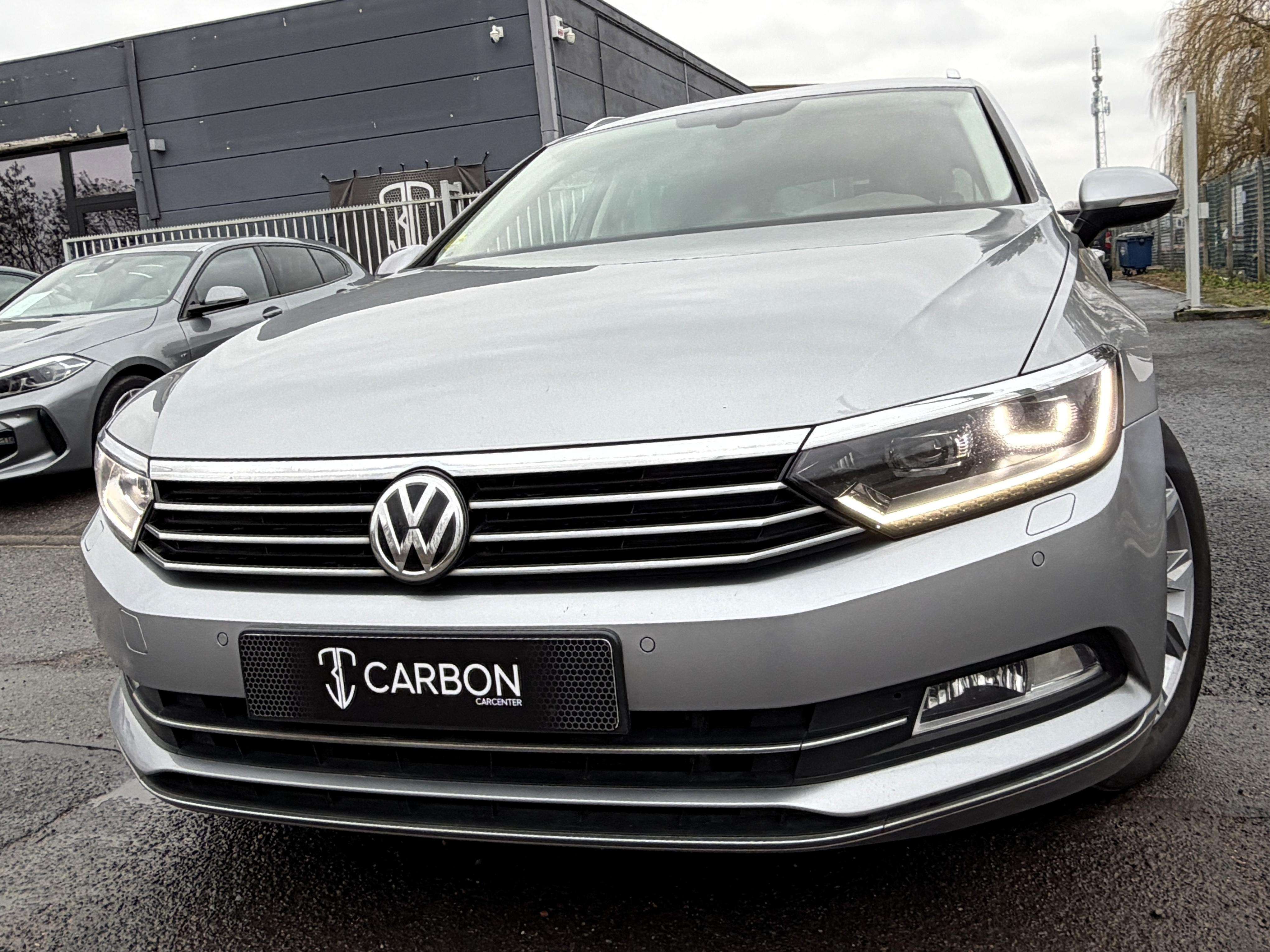 Volkswagen Passat Variant Passat SW Highline  DSG CUIR/CAMERA/FULL LED/NAVI