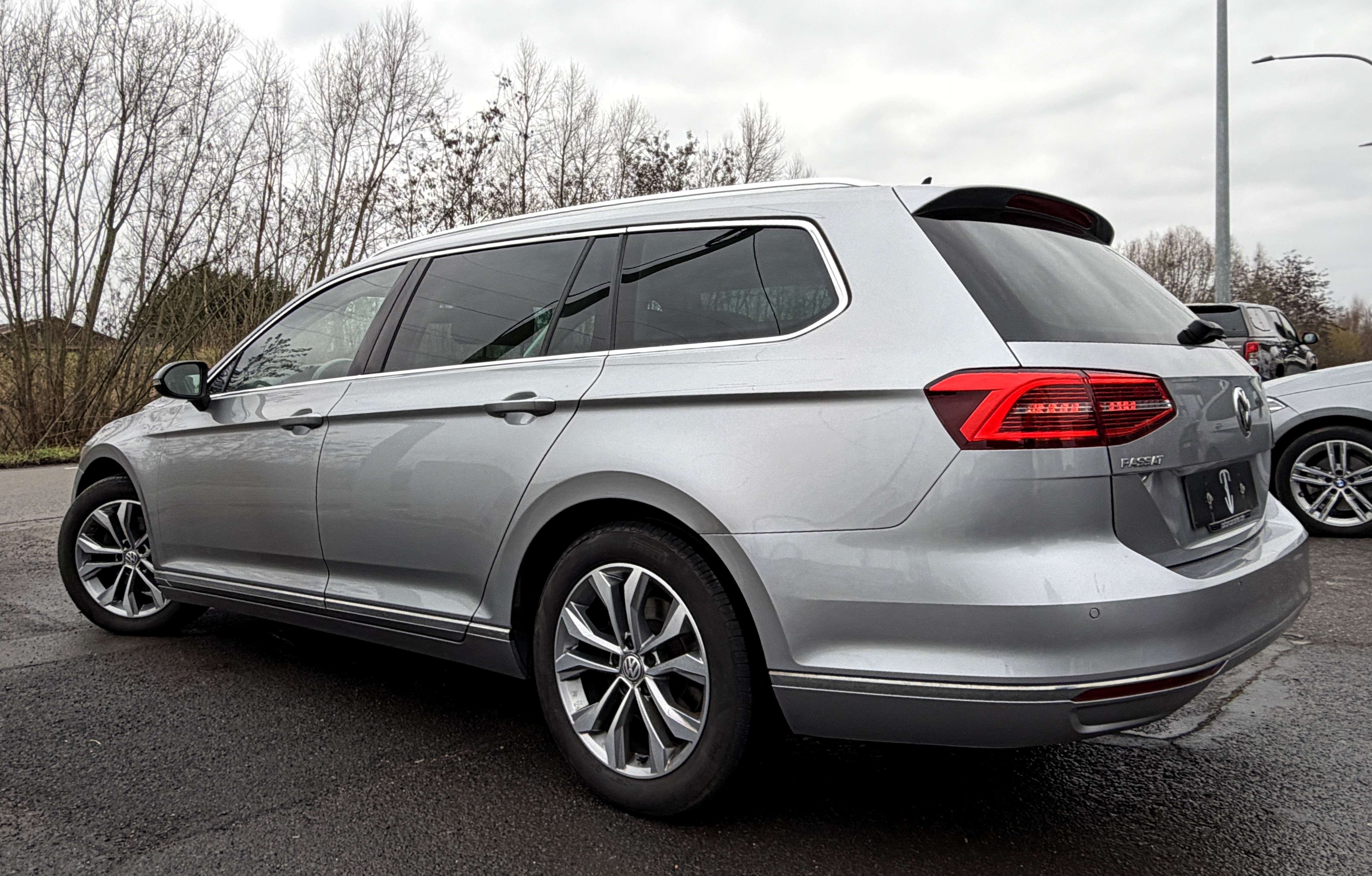 Volkswagen Passat Variant Passat SW Highline  DSG CUIR/CAMERA/FULL LED/NAVI