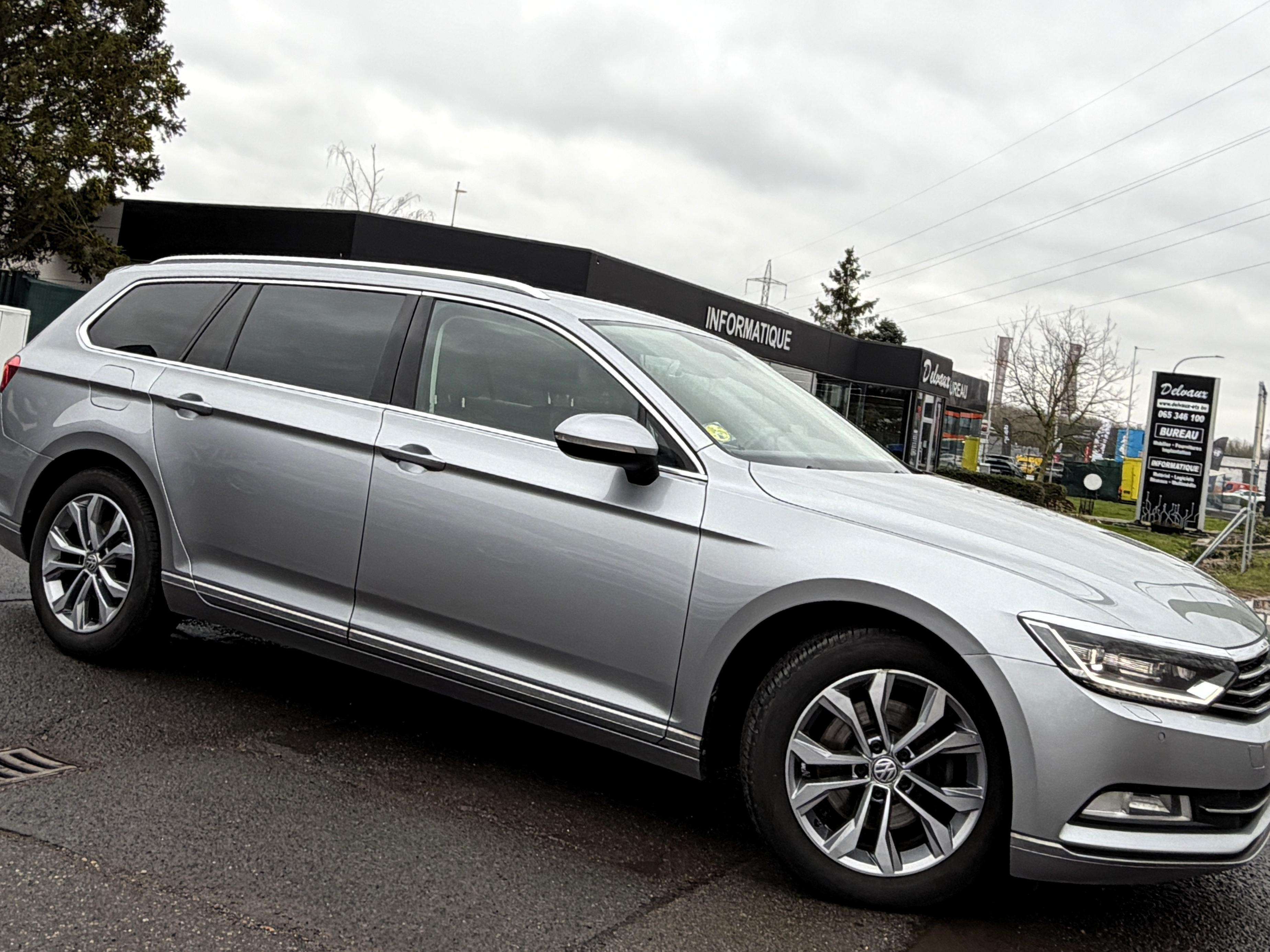 Volkswagen Passat Variant Passat SW Highline  DSG CUIR/CAMERA/FULL LED/NAVI