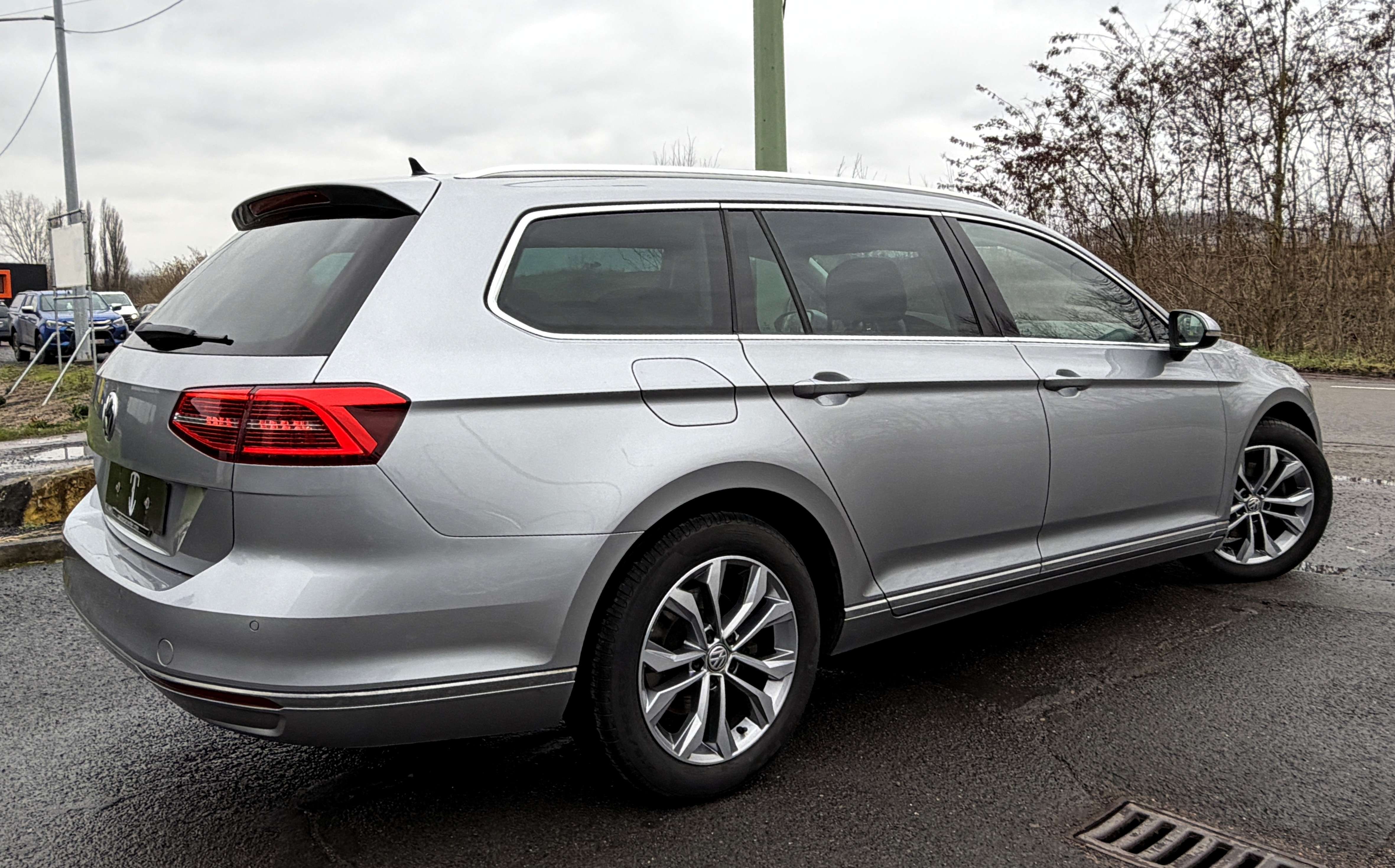 Volkswagen Passat Variant Passat SW Highline  DSG CUIR/CAMERA/FULL LED/NAVI