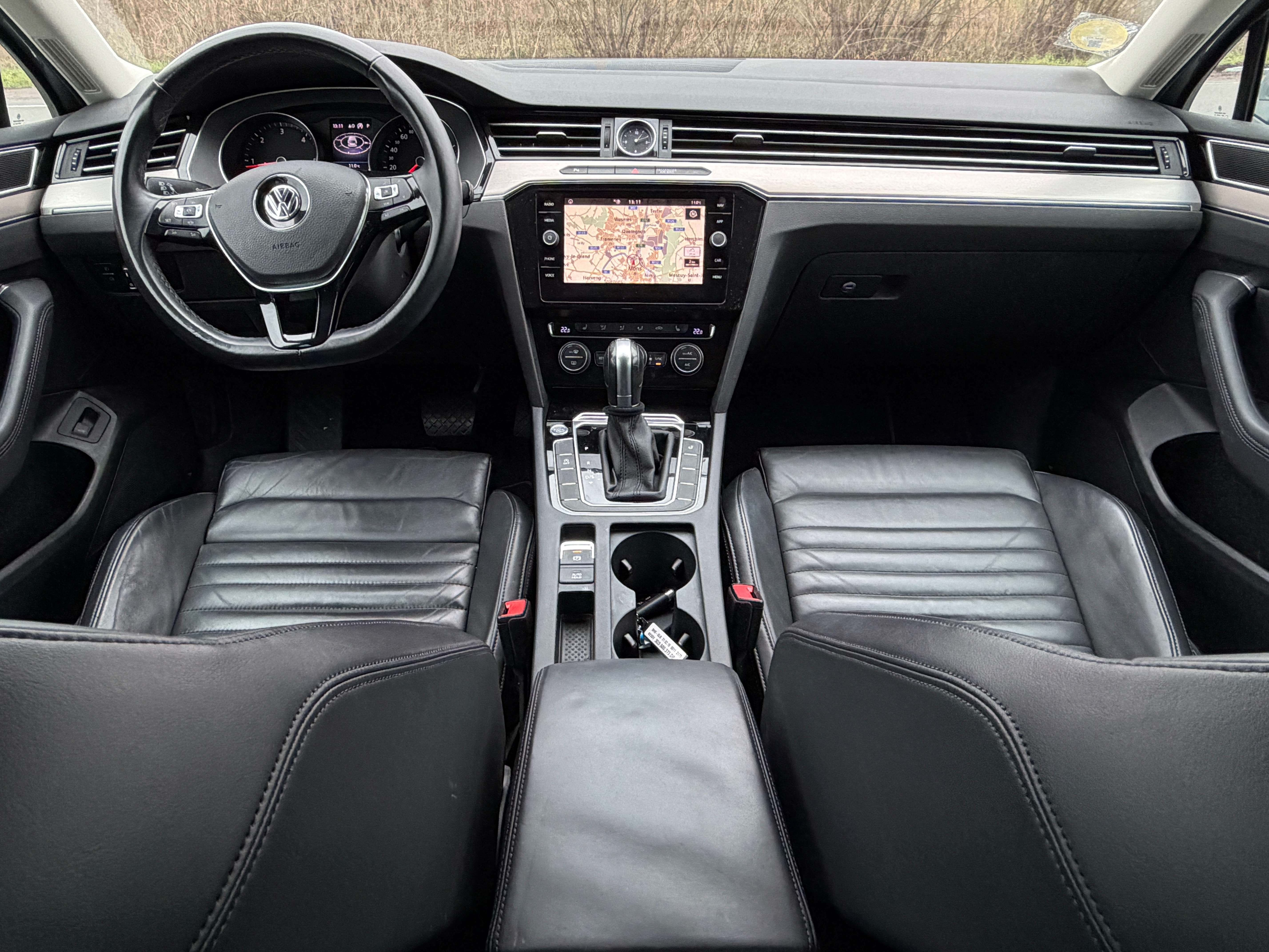 Volkswagen Passat Variant Passat SW Highline  DSG CUIR/CAMERA/FULL LED/NAVI
