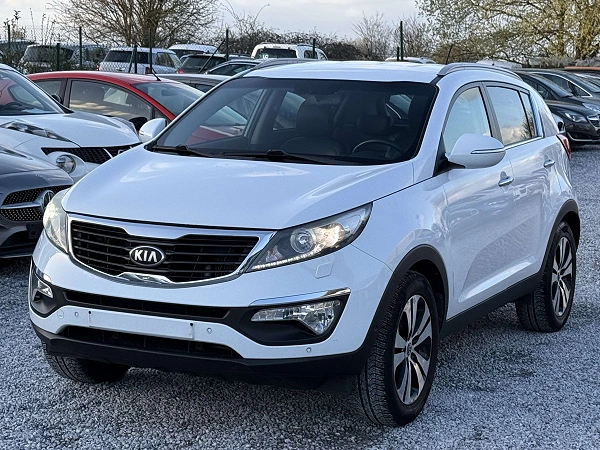 Kia Sportage Sportage 1.7 CRDi 2WD - 2013 - Airco