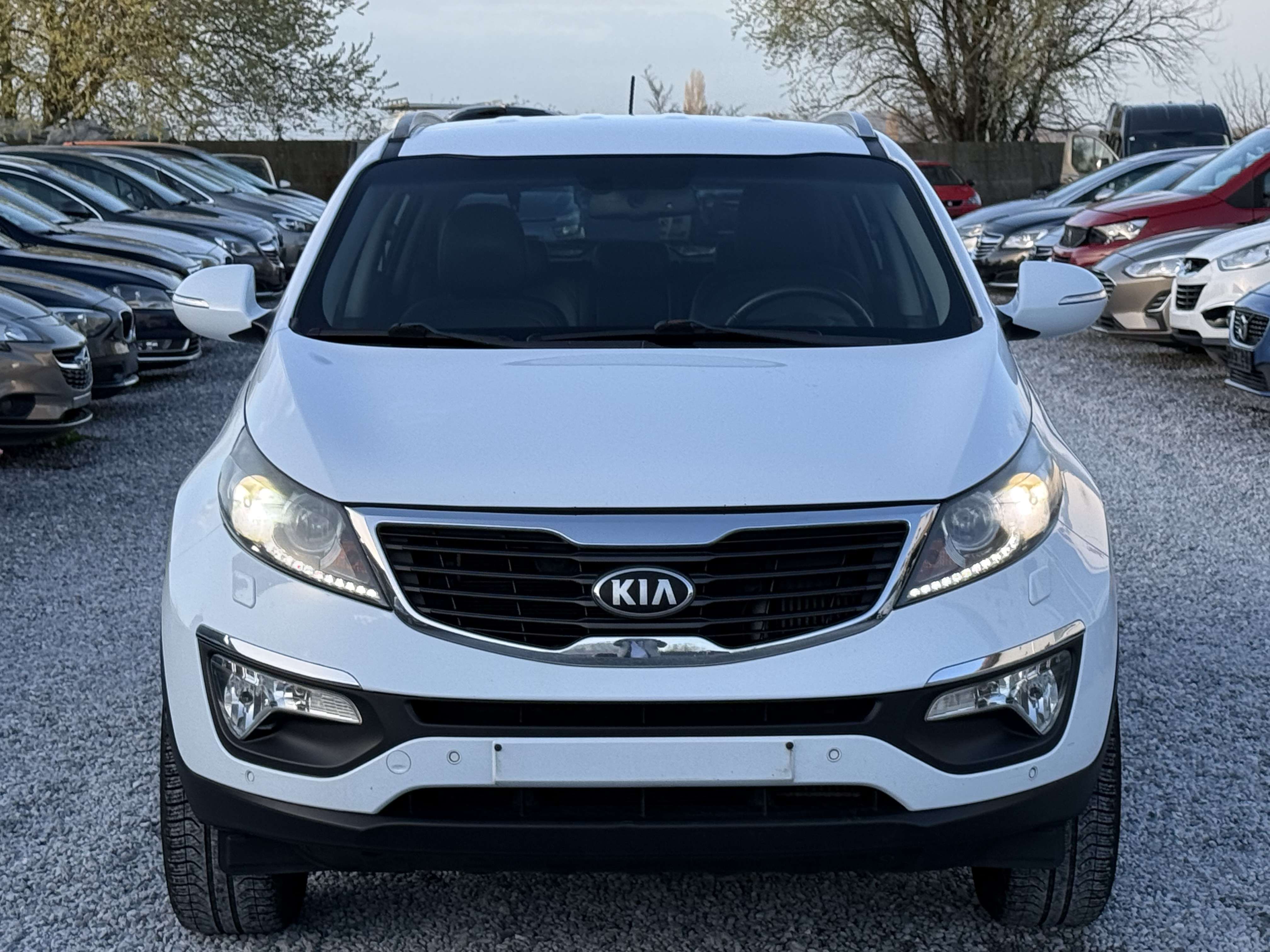 Kia Sportage Sportage 1.7 CRDi 2WD - 2013 - Airco