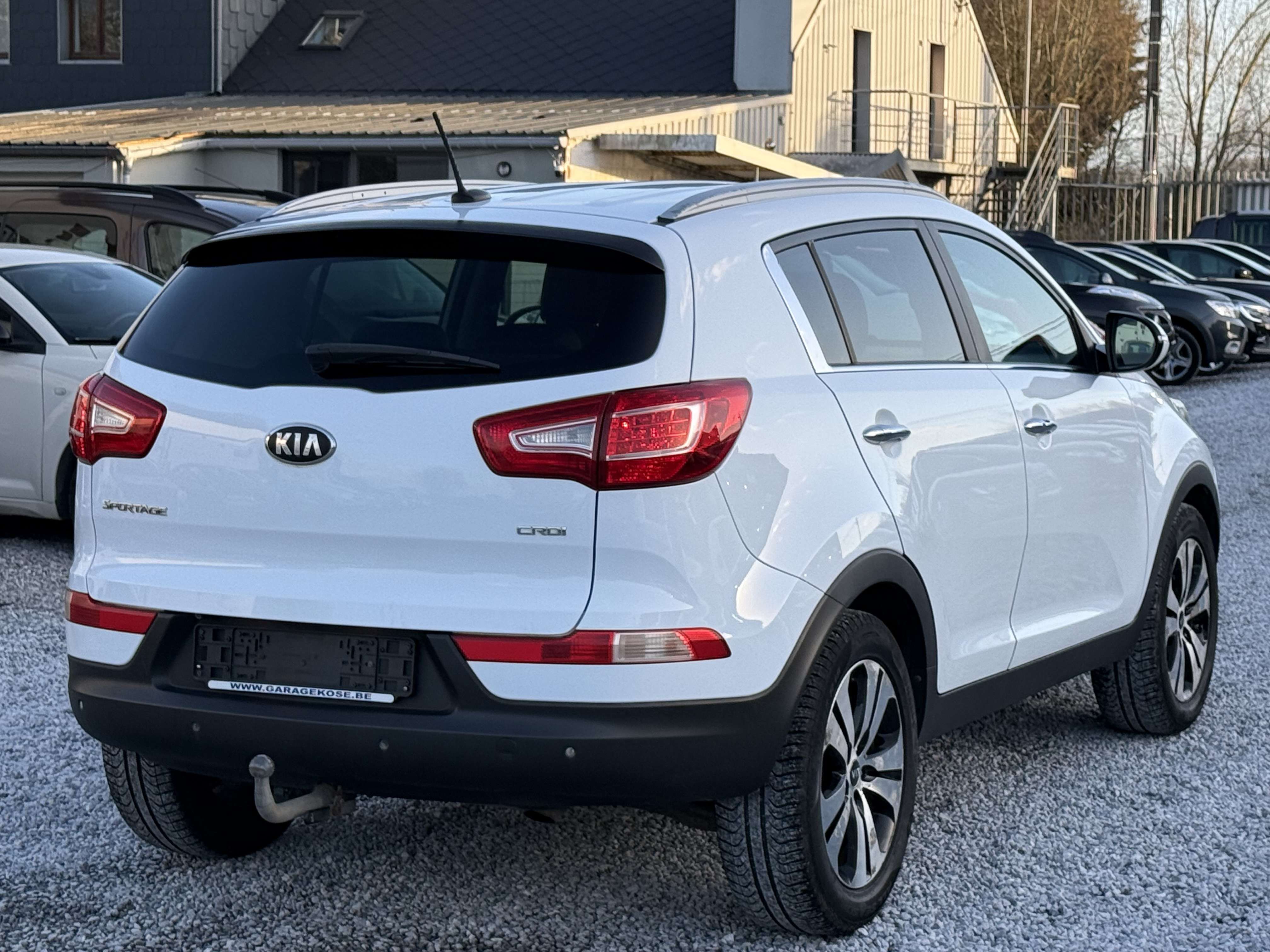Kia Sportage Sportage 1.7 CRDi 2WD - 2013 - Airco