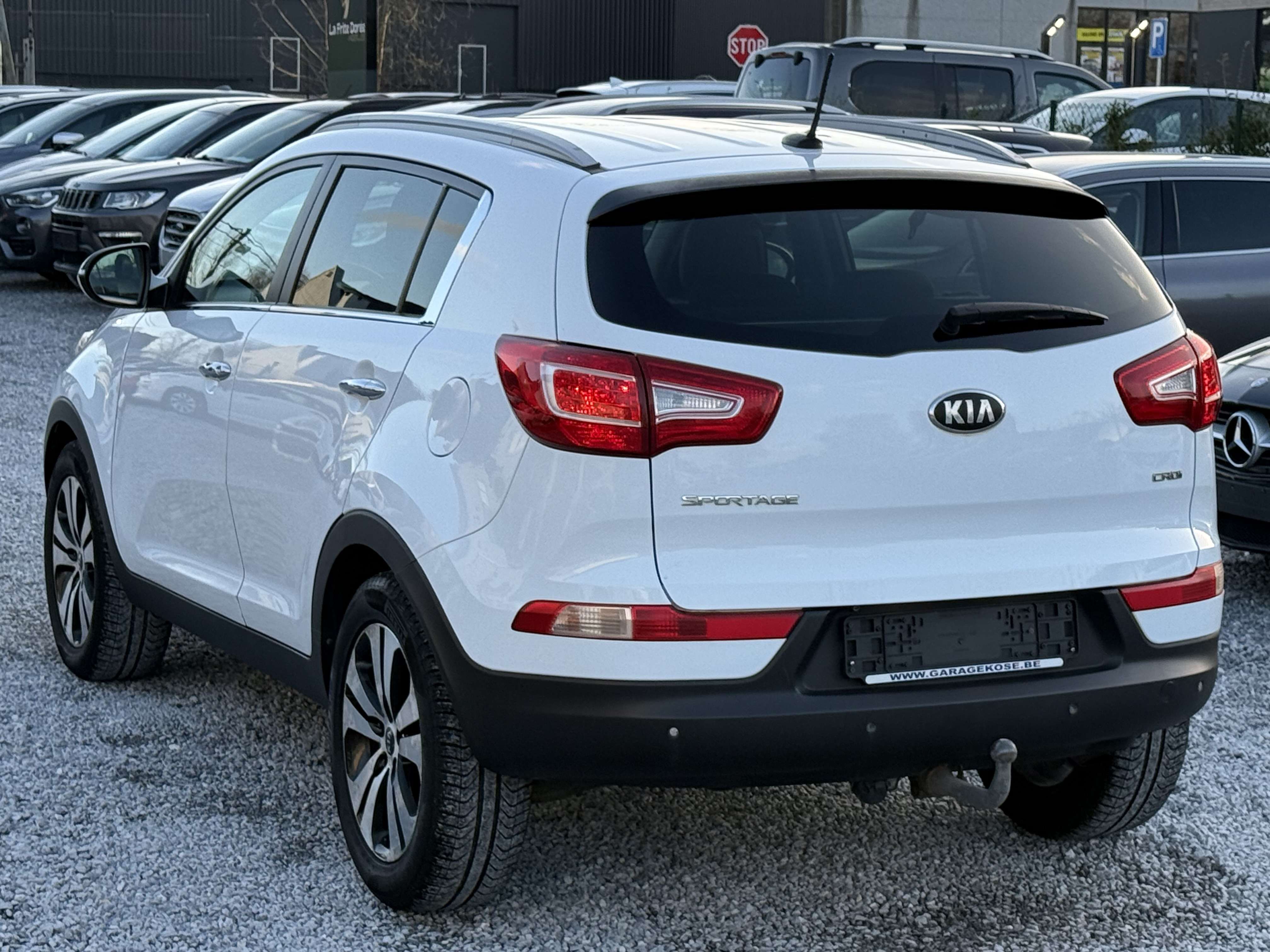 Kia Sportage Sportage 1.7 CRDi 2WD - 2013 - Airco