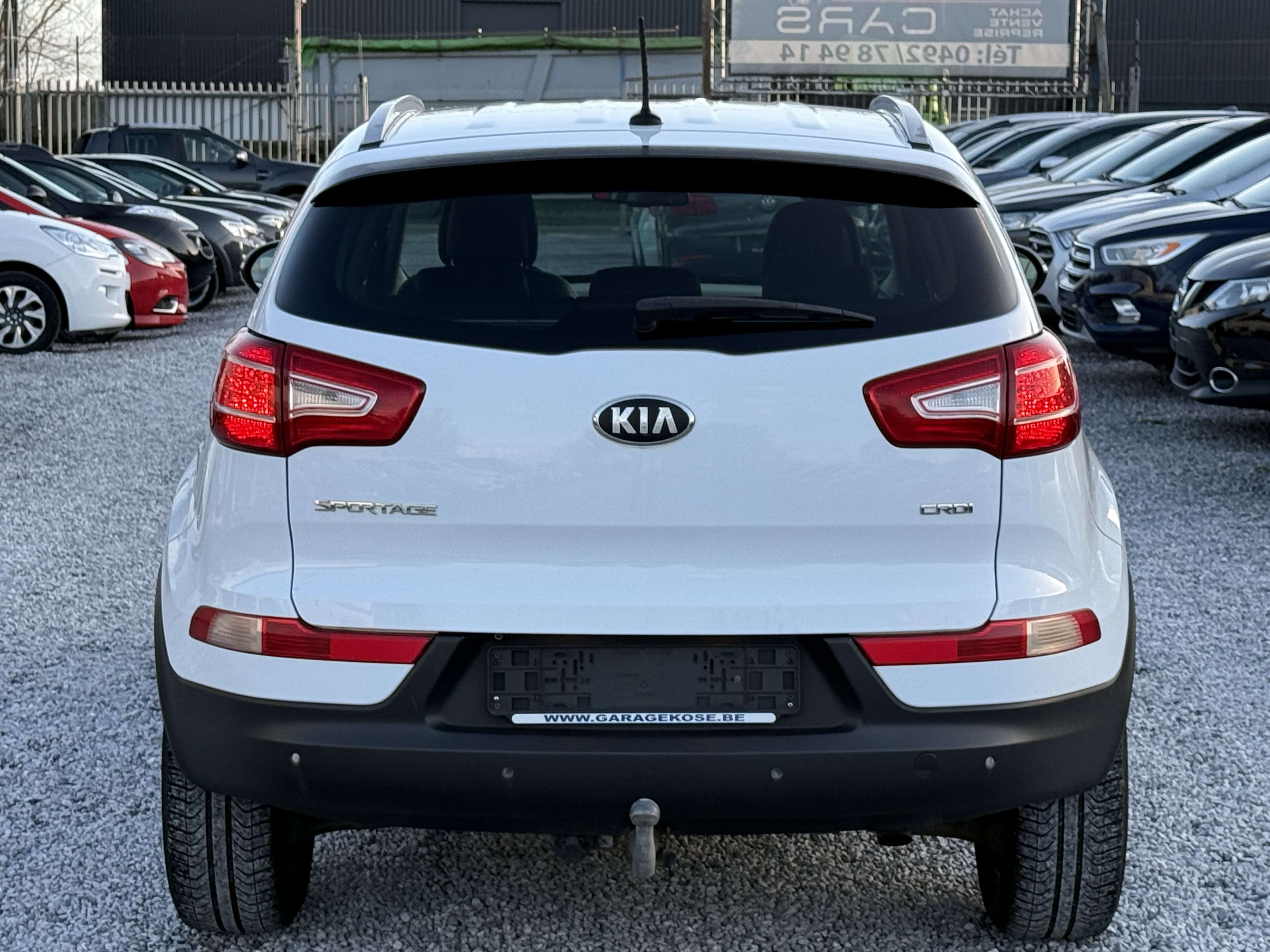 Kia Sportage Sportage 1.7 CRDi 2WD - 2013 - Airco