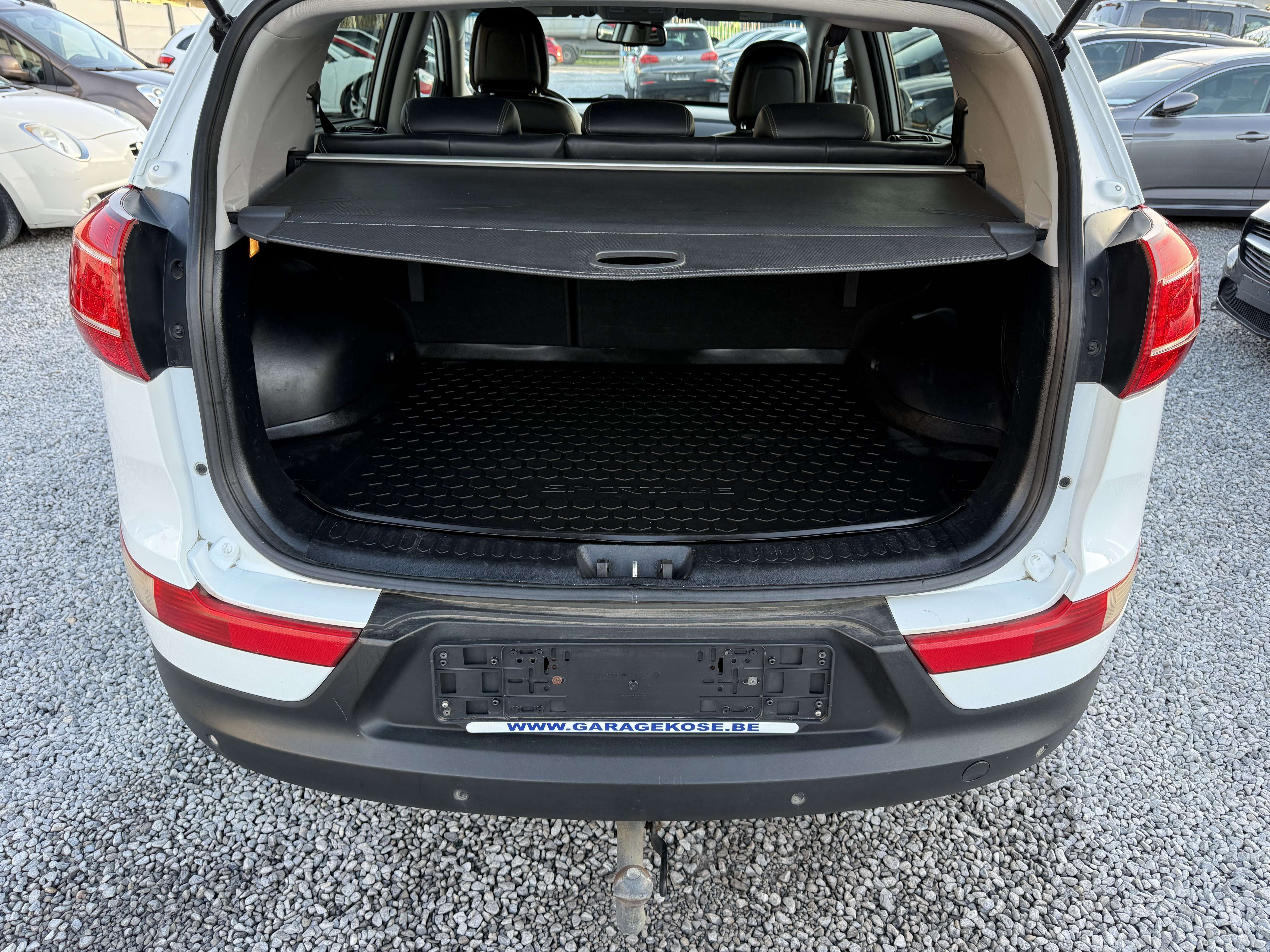 Kia Sportage Sportage 1.7 CRDi 2WD - 2013 - Airco