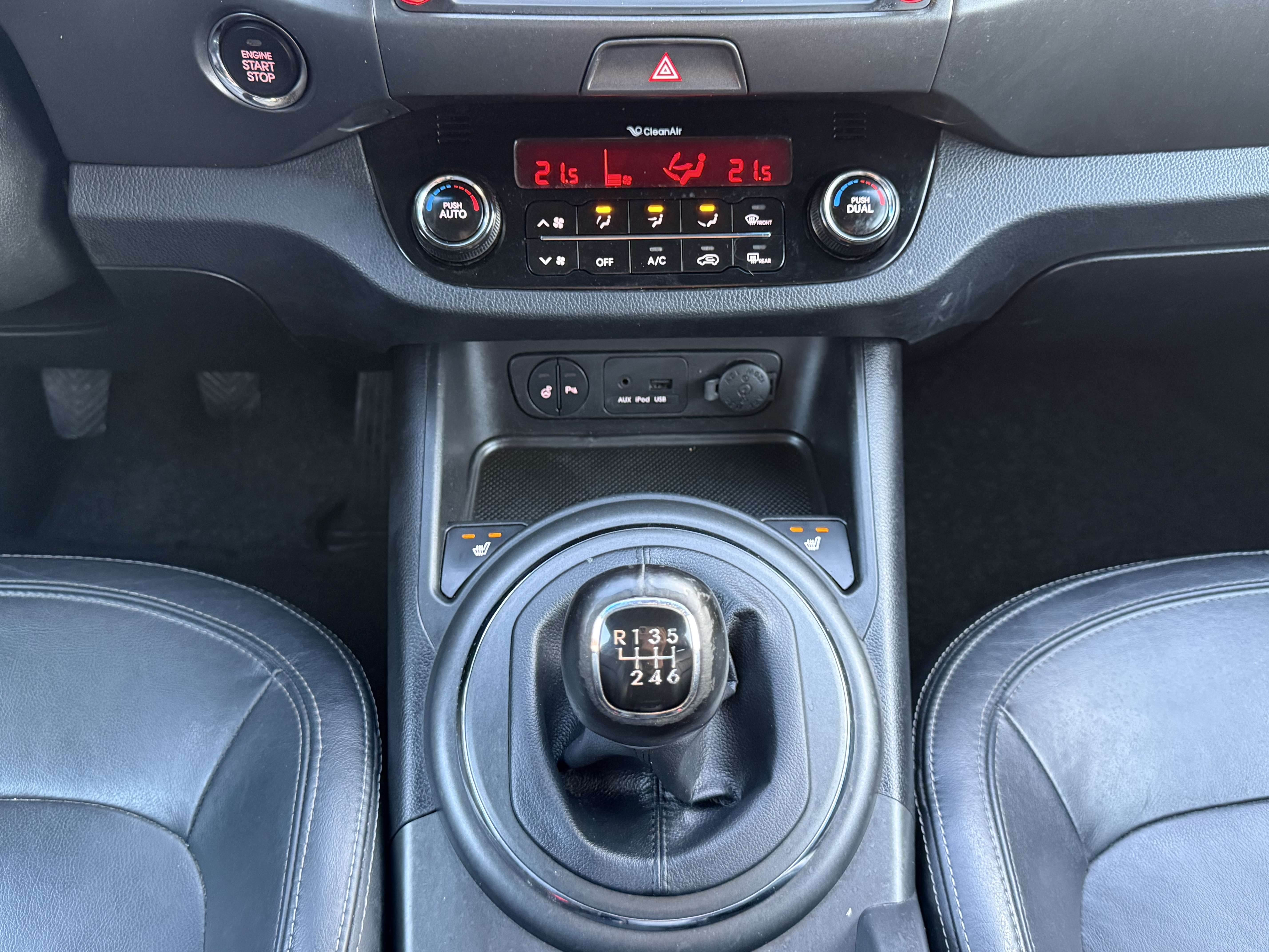 Kia Sportage Sportage 1.7 CRDi 2WD - 2013 - Airco