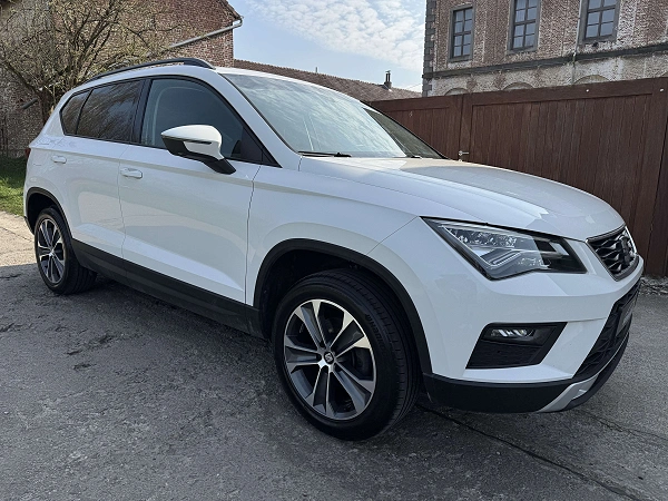 SEAT Ateca 1.5 TSI  OPF DSG *CAM*CARPLAY*GPS*CRUISE*