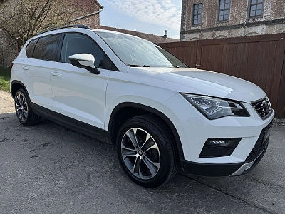 SEAT Ateca 1.5 TSI OPF DSG *CAM*CARPLAY*GPS*CRUISE*