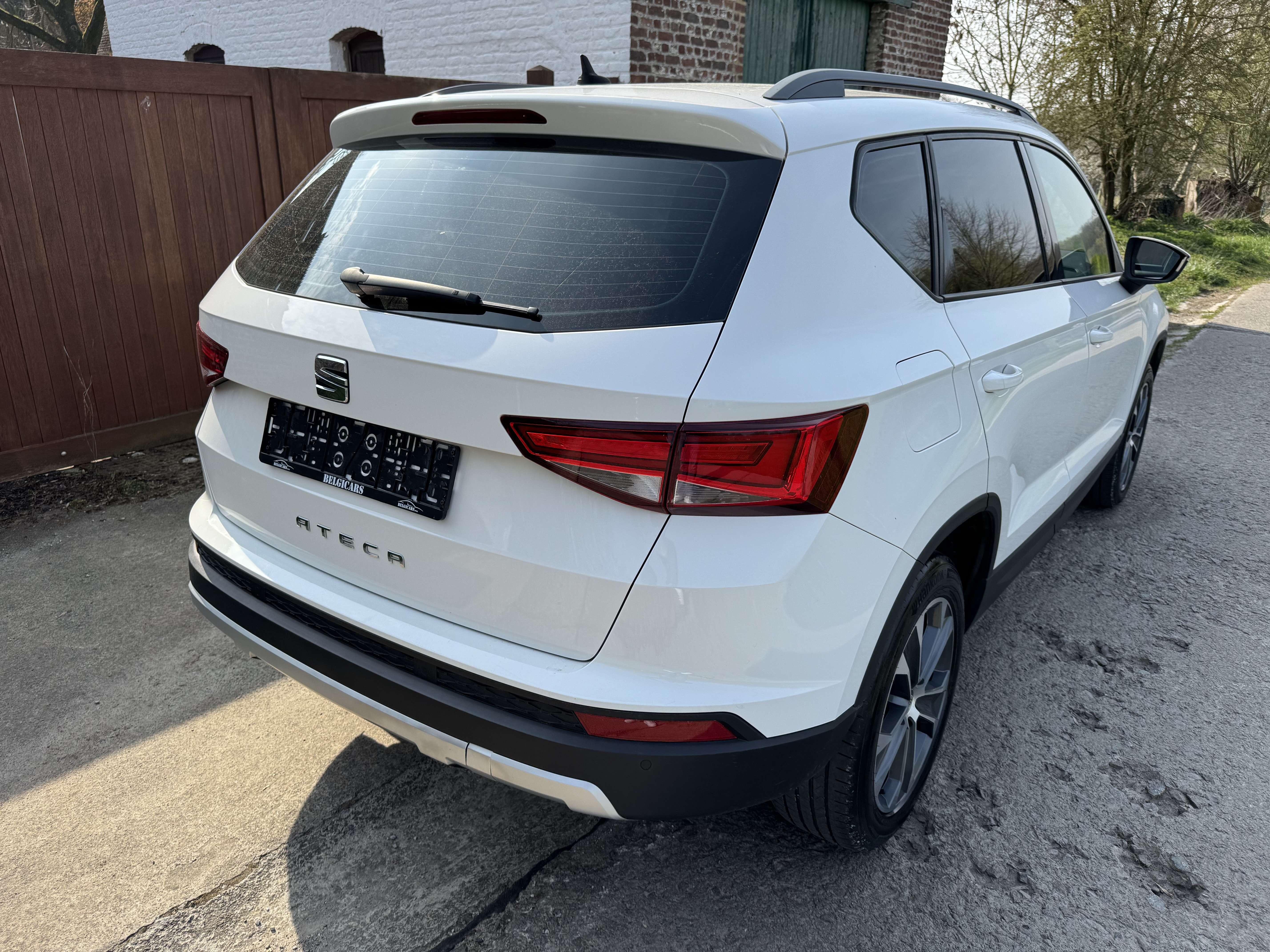 SEAT Ateca 1.5 TSI  OPF DSG *CAM*CARPLAY*GPS*CRUISE*