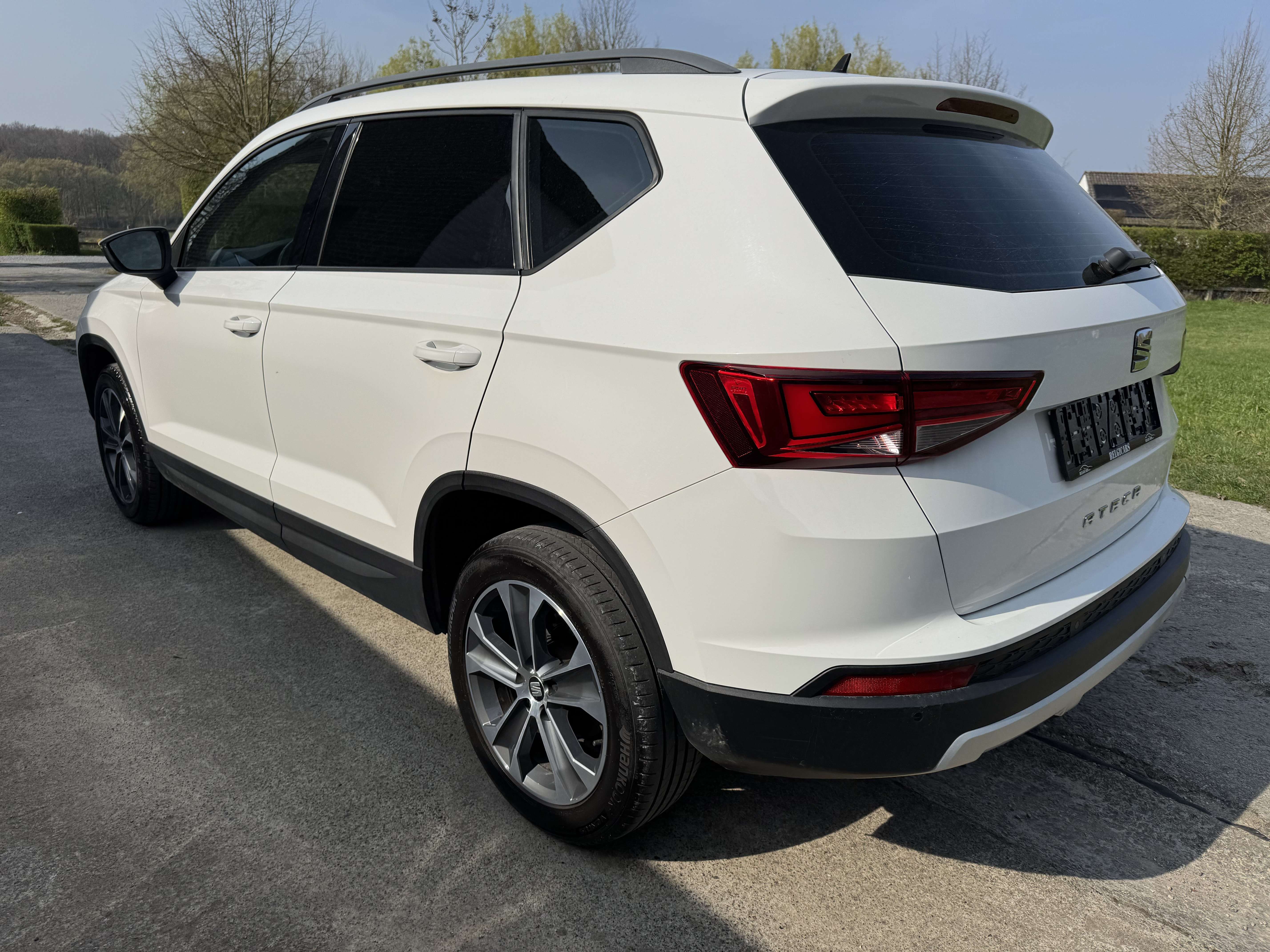 SEAT Ateca 1.5 TSI  OPF DSG *CAM*CARPLAY*GPS*CRUISE*