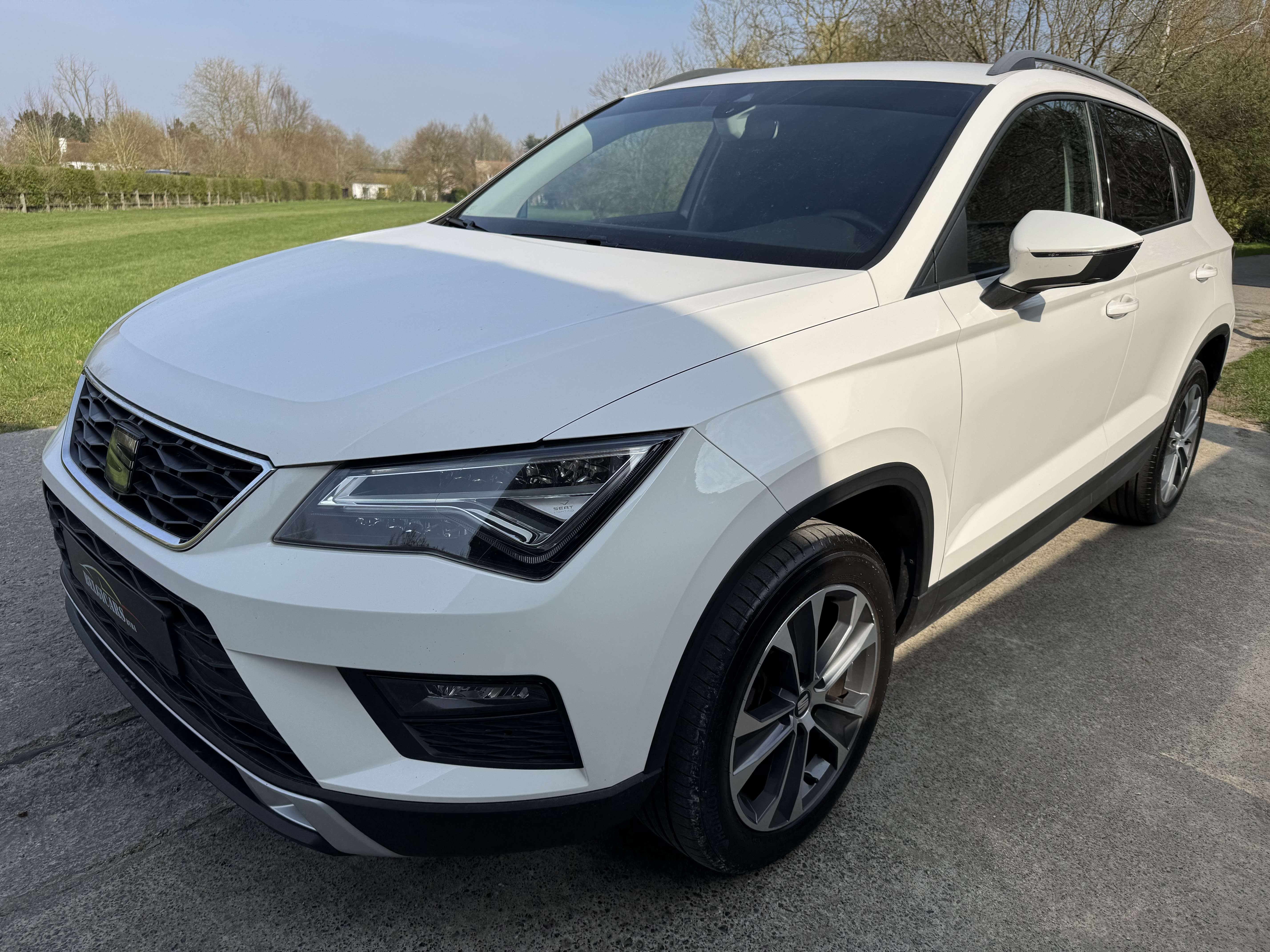 SEAT Ateca 1.5 TSI  OPF DSG *CAM*CARPLAY*GPS*CRUISE*