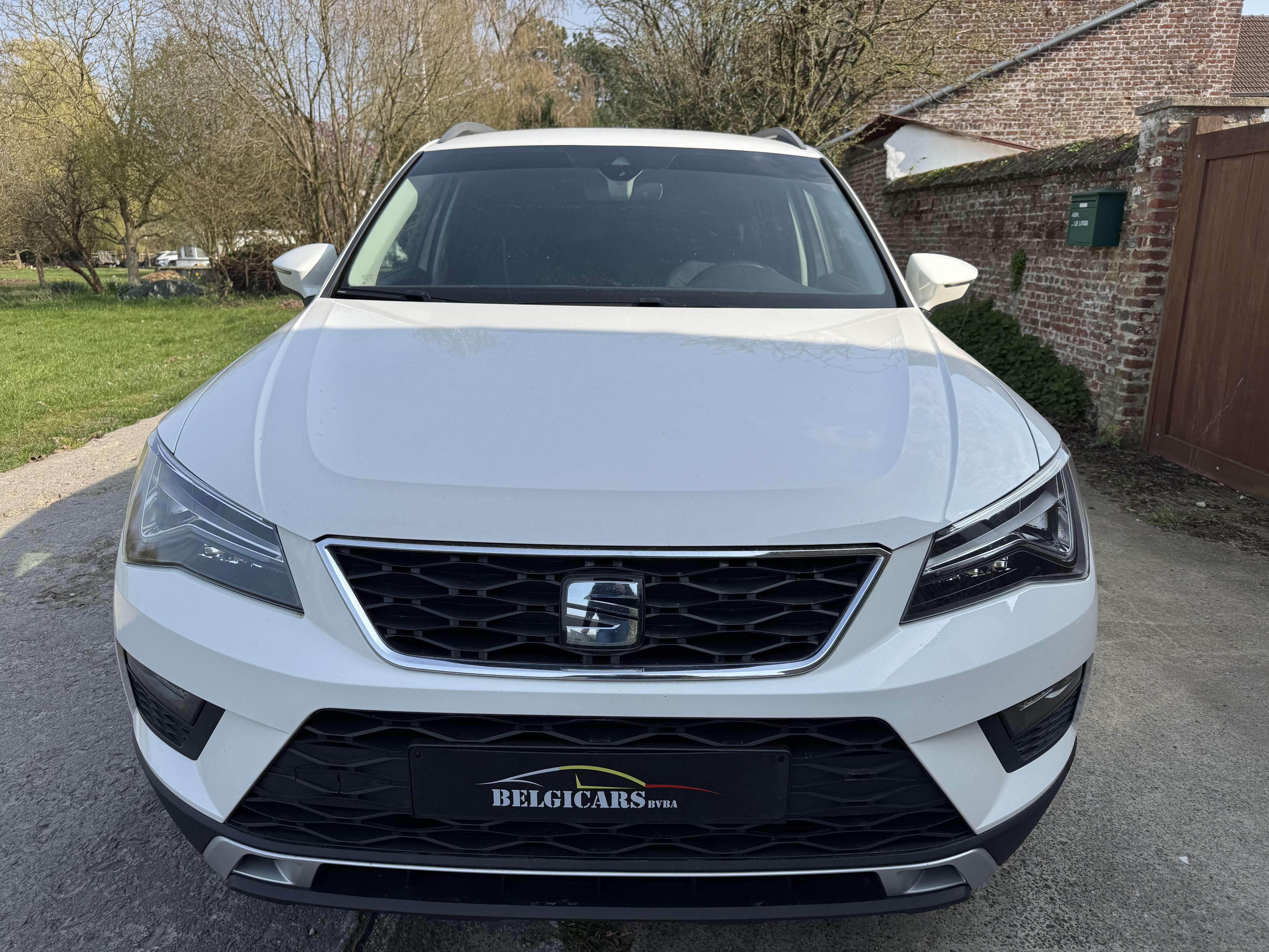 SEAT Ateca 1.5 TSI  OPF DSG *CAM*CARPLAY*GPS*CRUISE*