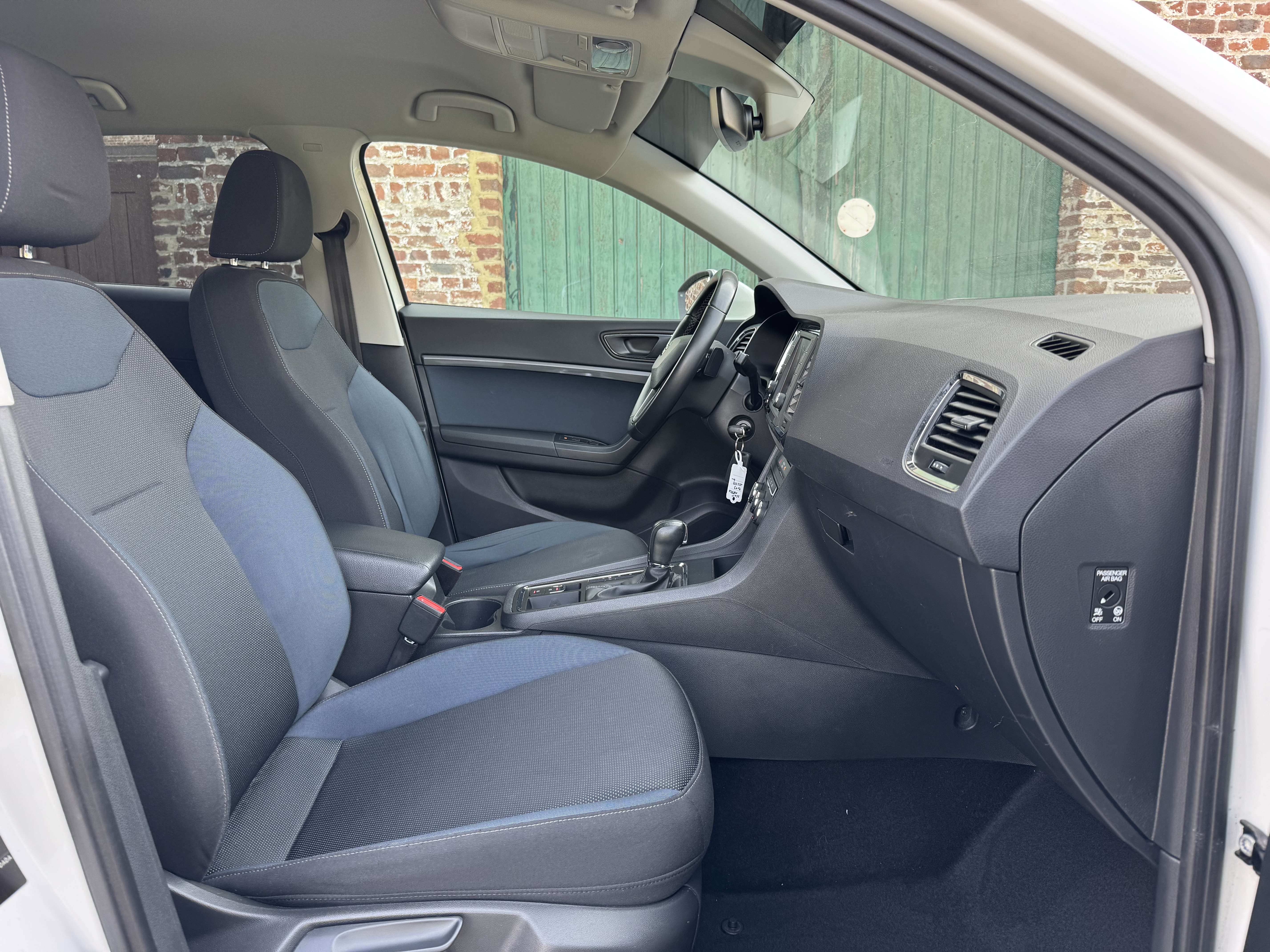 SEAT Ateca 1.5 TSI  OPF DSG *CAM*CARPLAY*GPS*CRUISE*