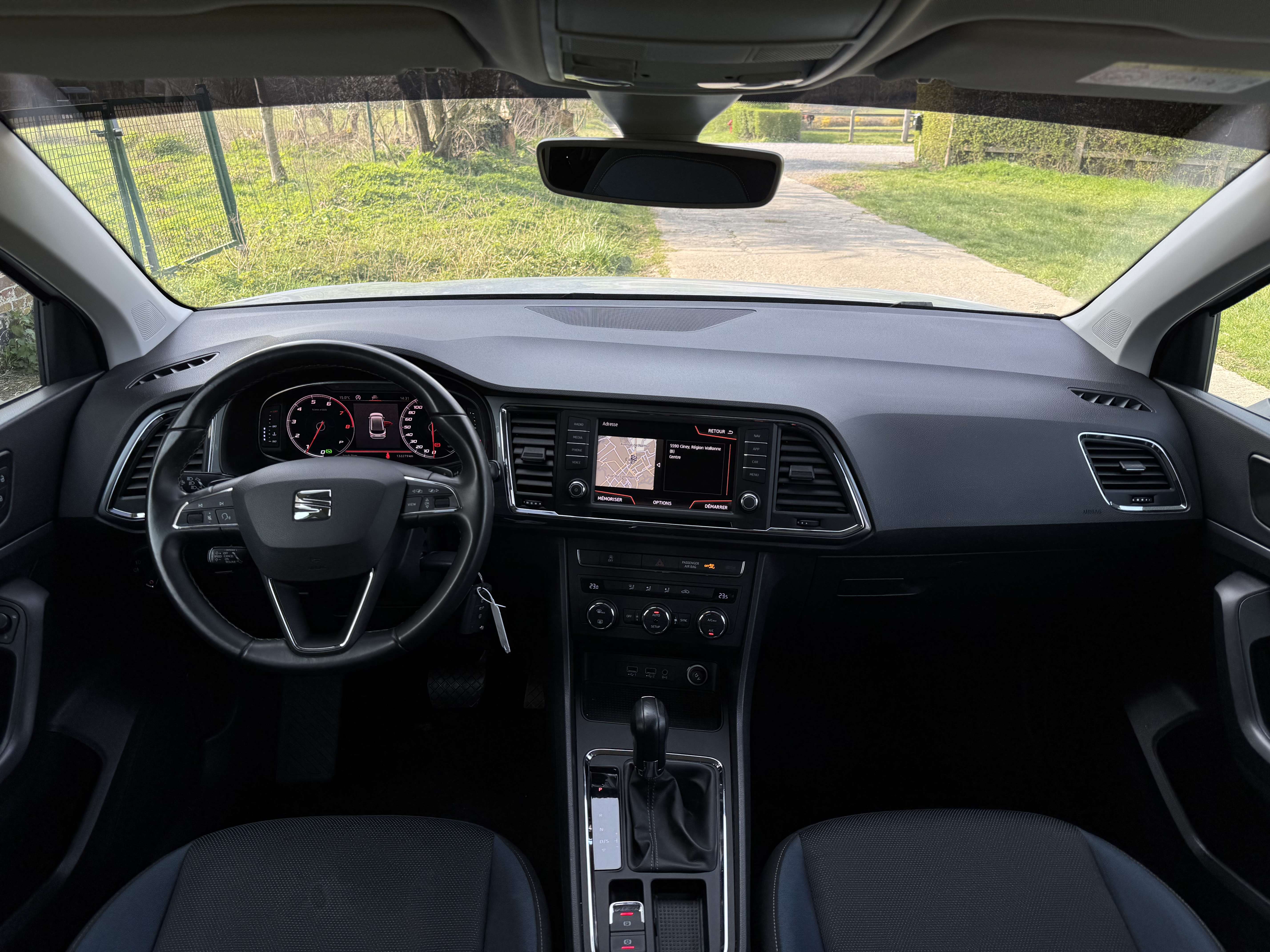 SEAT Ateca 1.5 TSI  OPF DSG *CAM*CARPLAY*GPS*CRUISE*