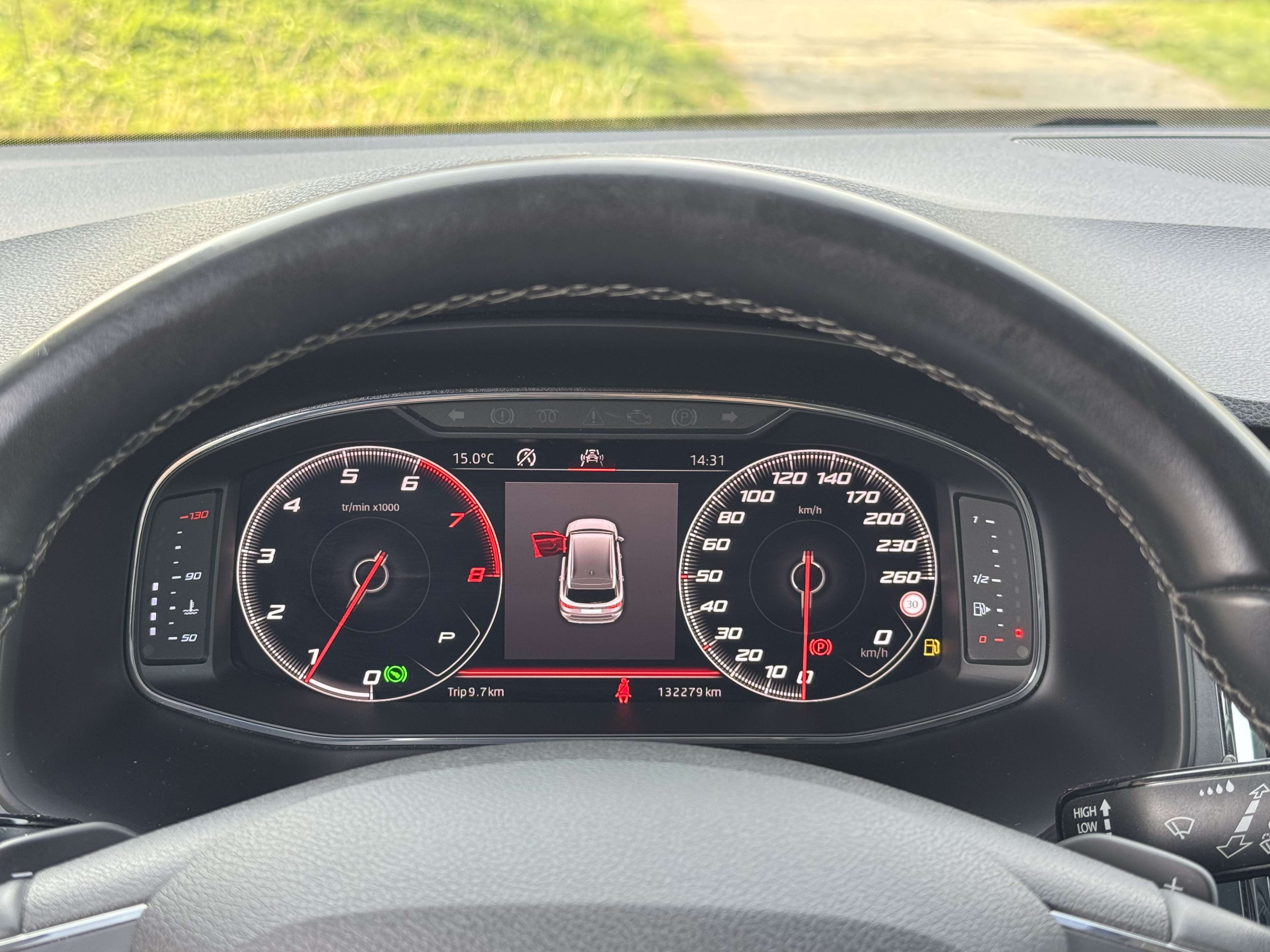 SEAT Ateca 1.5 TSI  OPF DSG *CAM*CARPLAY*GPS*CRUISE*