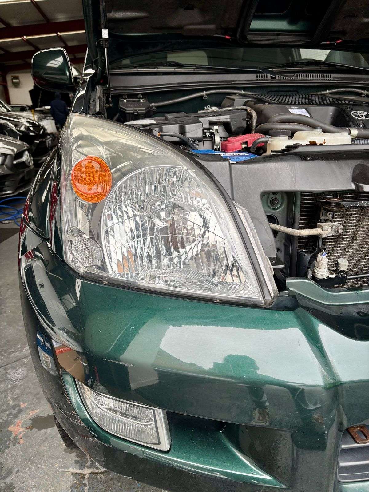 Toyota Land Cruiser 3.0 Turbo D-4D/1 Owner/Belgium Car/Car-pass