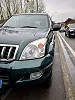 Toyota Land Cruiser 3.0 Turbo D-4D/1 Owner/Belgium Car/Car-pass thumbnail
