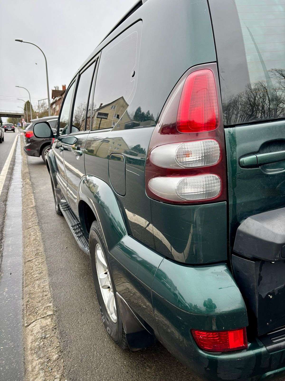 Toyota Land Cruiser 3.0 Turbo D-4D/1 Owner/Belgium Car/Car-pass