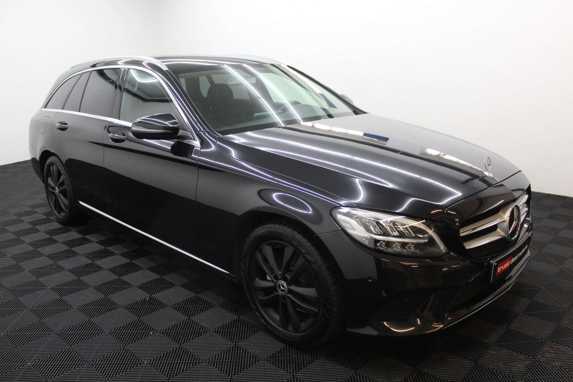 Mercedes-Benz C 180 C 180 d Business Solution * Garantie *